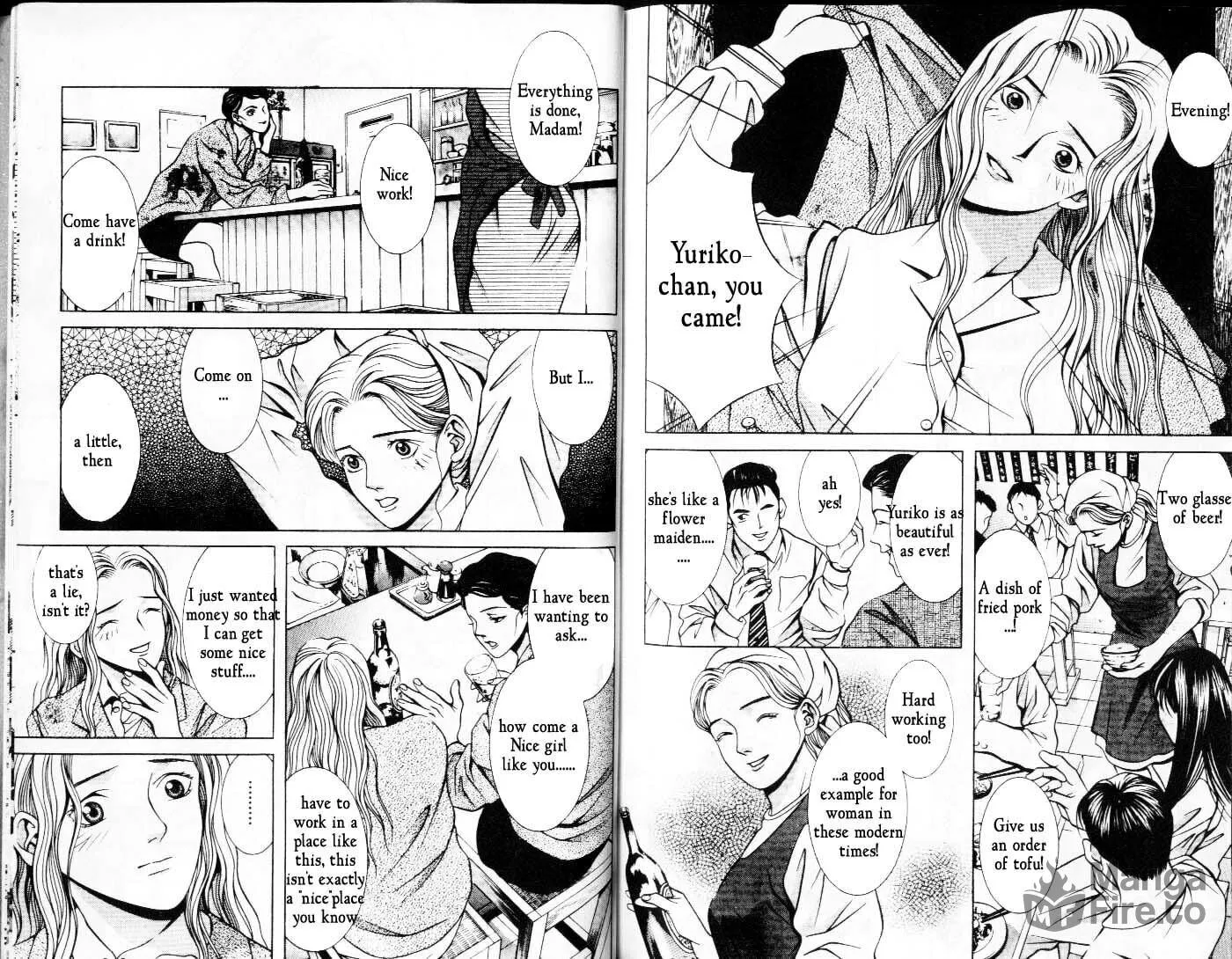 Read Hotman chapter 57 image 5 on Lezhin