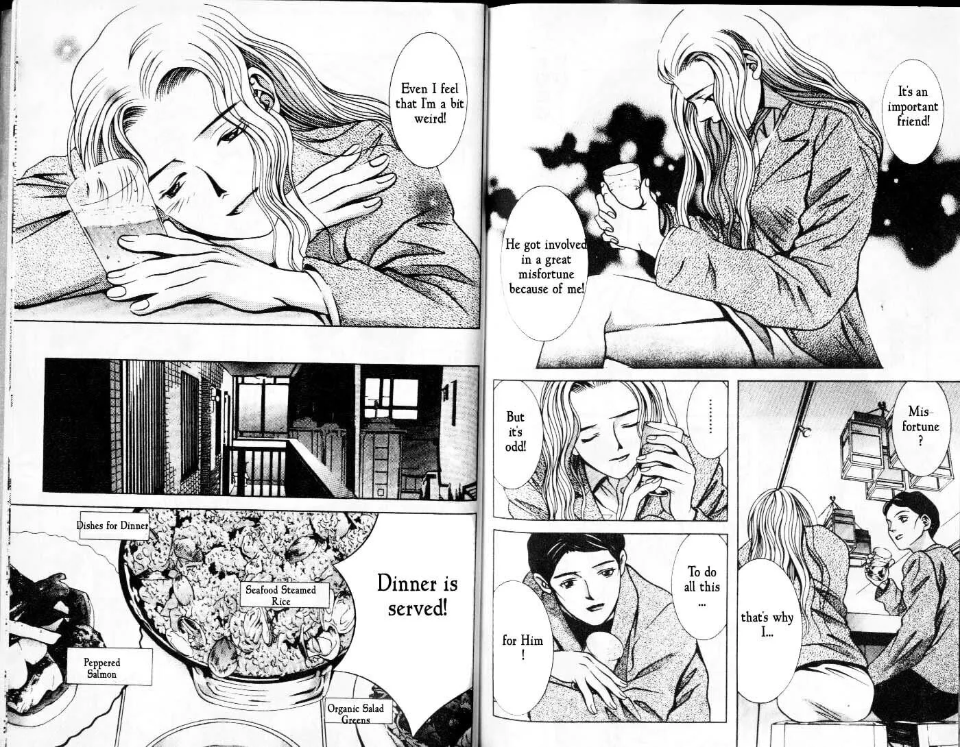 Read Hotman chapter 57 image 6 on Lezhin