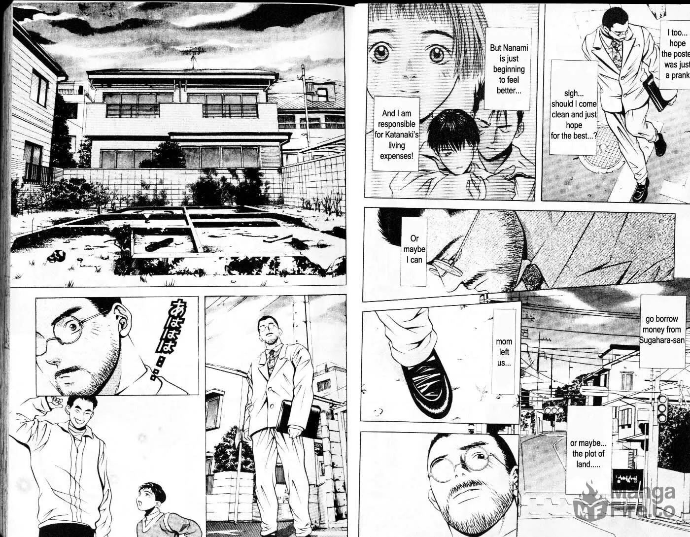 Read Hotman chapter 58 image 9 on Lezhin