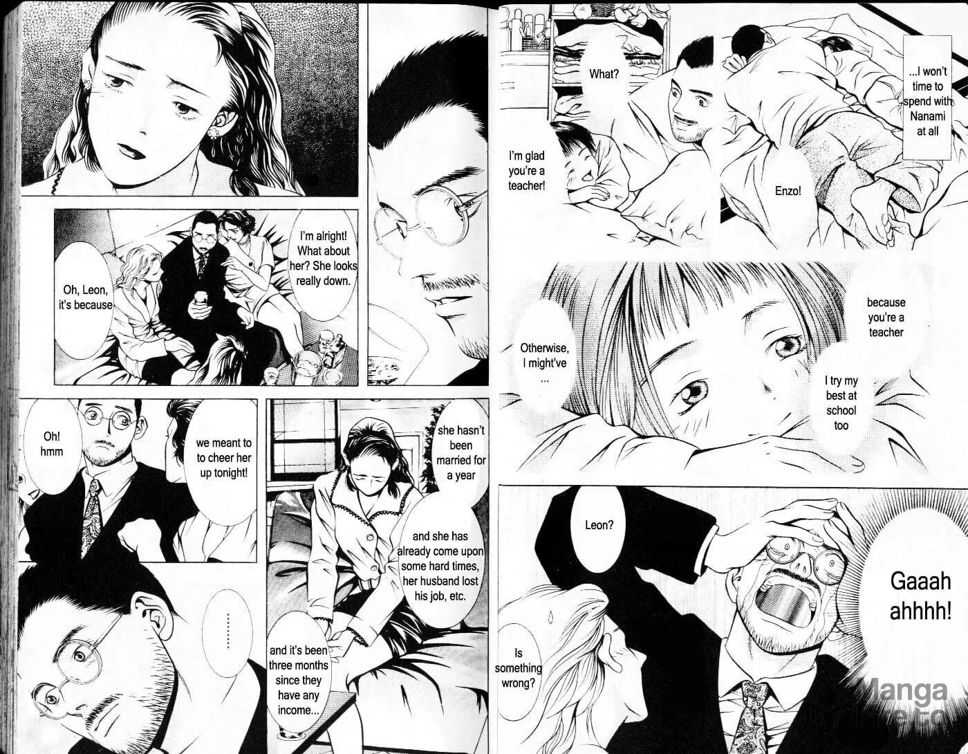 Read Hotman chapter 59 image 2 on Lezhin