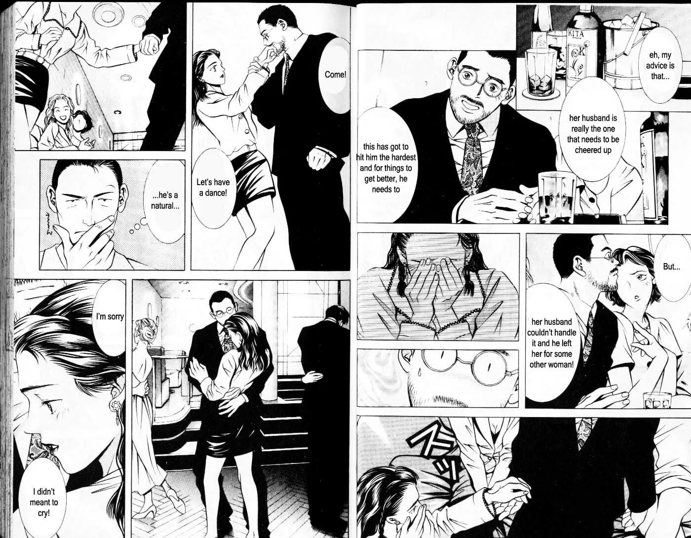 Read Hotman chapter 59 image 3 on Lezhin