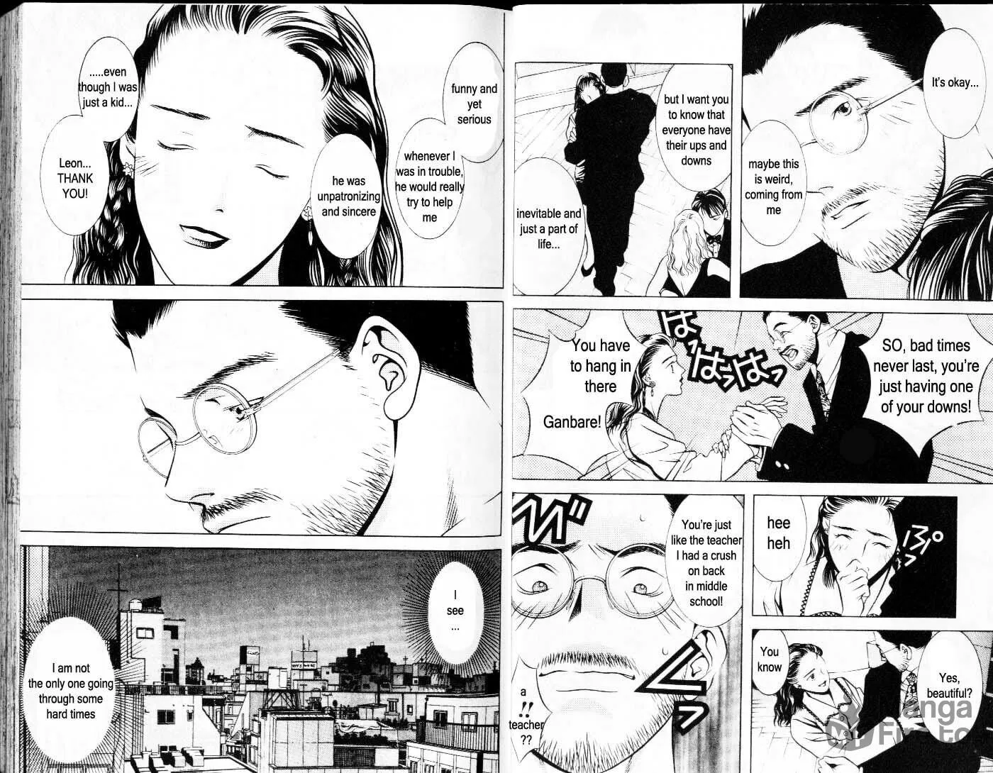 Read Hotman chapter 59 image 4 on Lezhin
