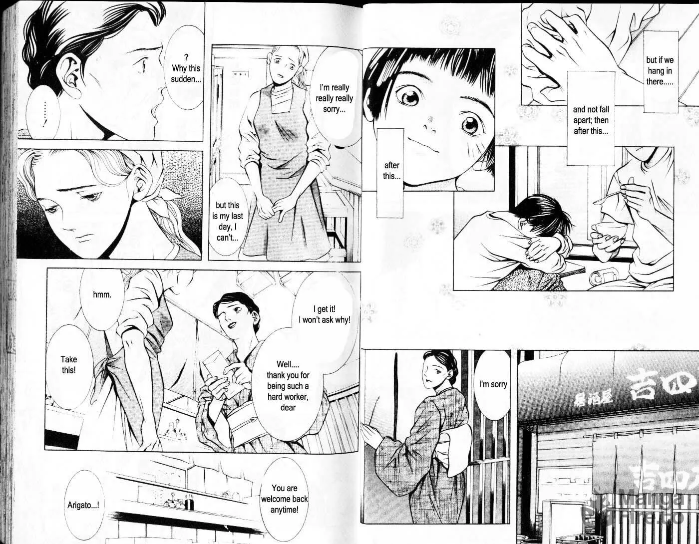 Read Hotman chapter 59 image 5 on Lezhin