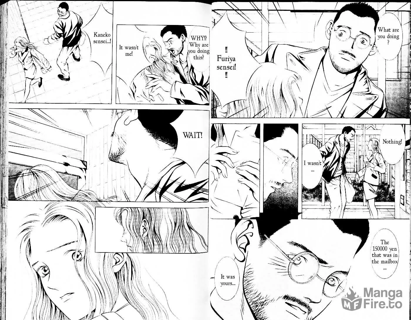 Read Hotman chapter 59 image 8 on Lezhin