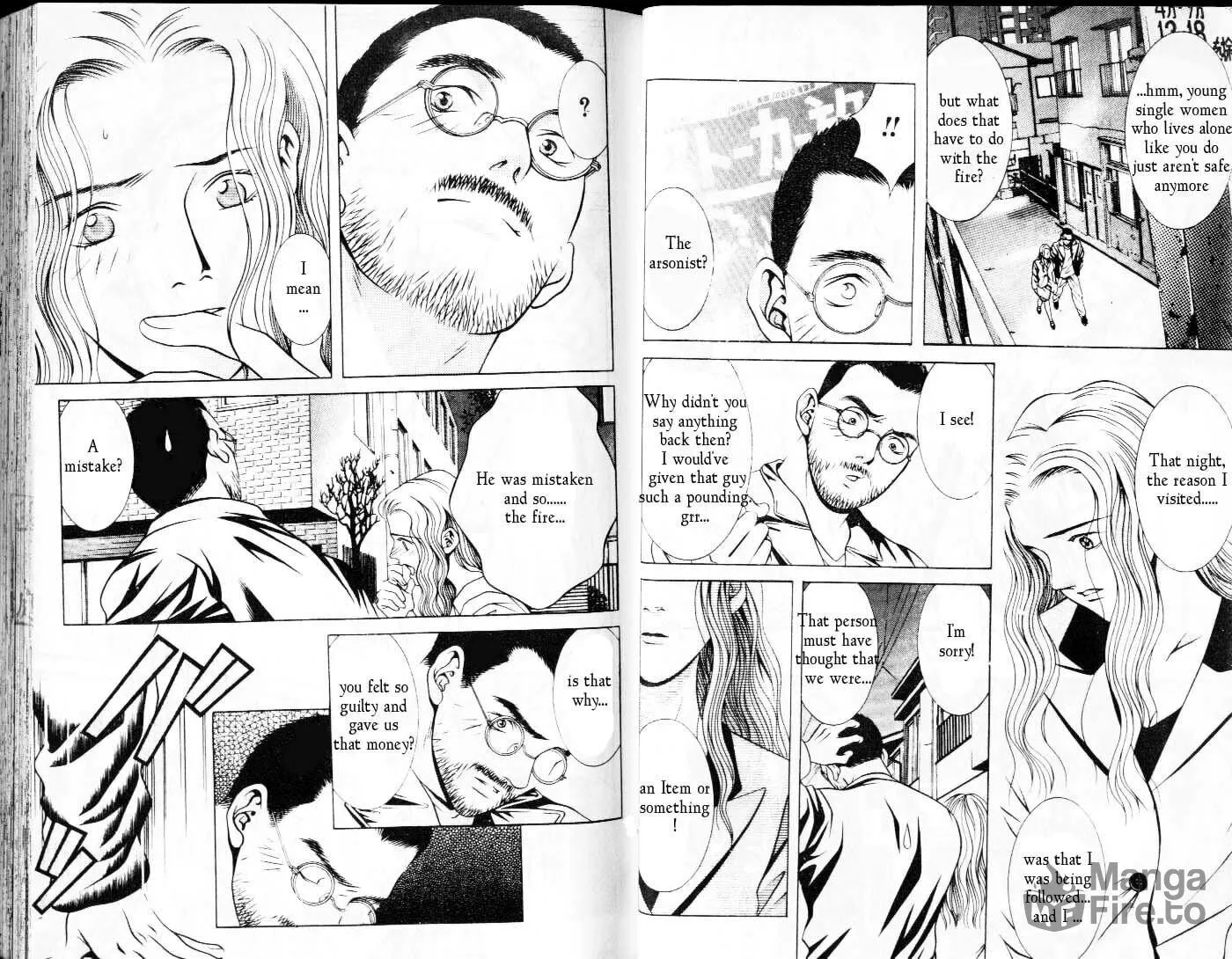 Read Hotman chapter 60 image 2 on Lezhin