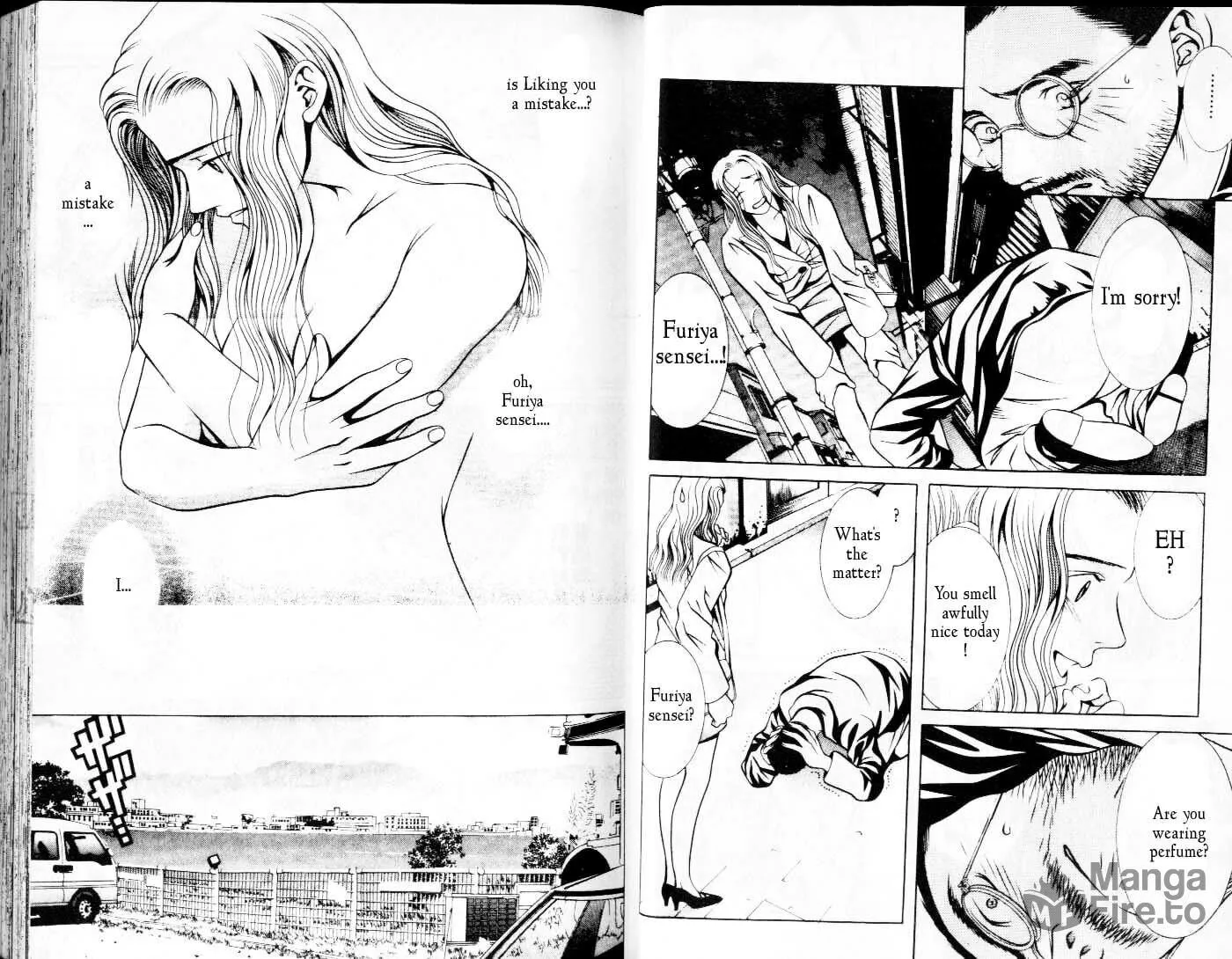 Read Hotman chapter 60 image 4 on Lezhin