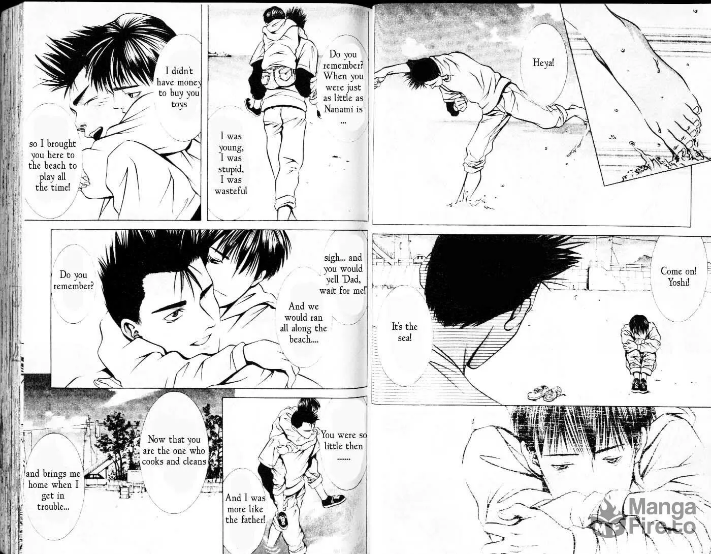 Read Hotman chapter 60 image 5 on Lezhin
