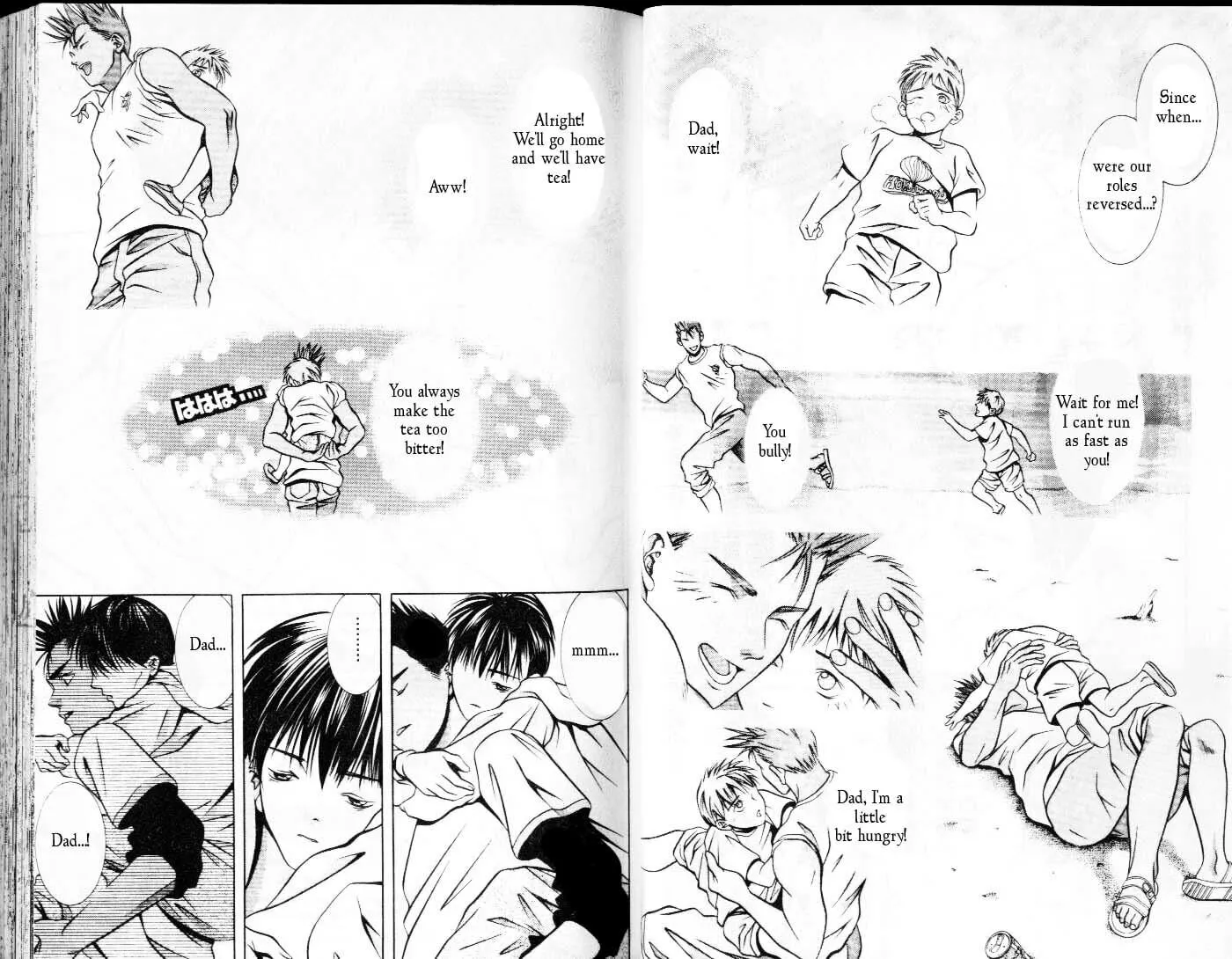 Read Hotman chapter 60 image 6 on Lezhin