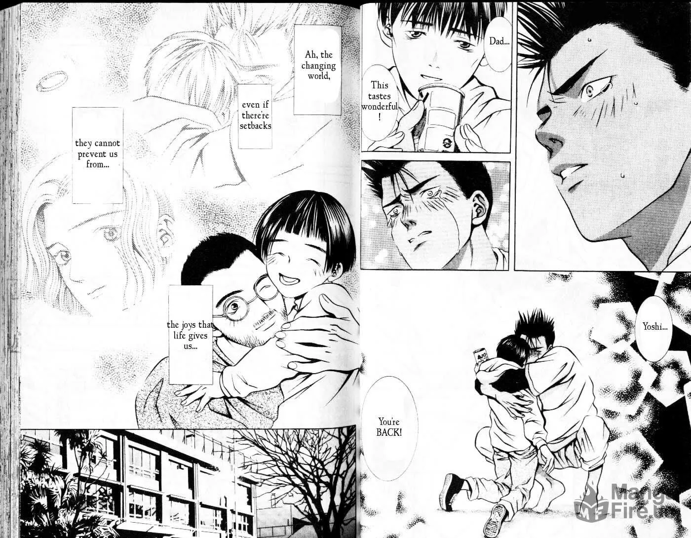 Read Hotman chapter 60 image 8 on Lezhin