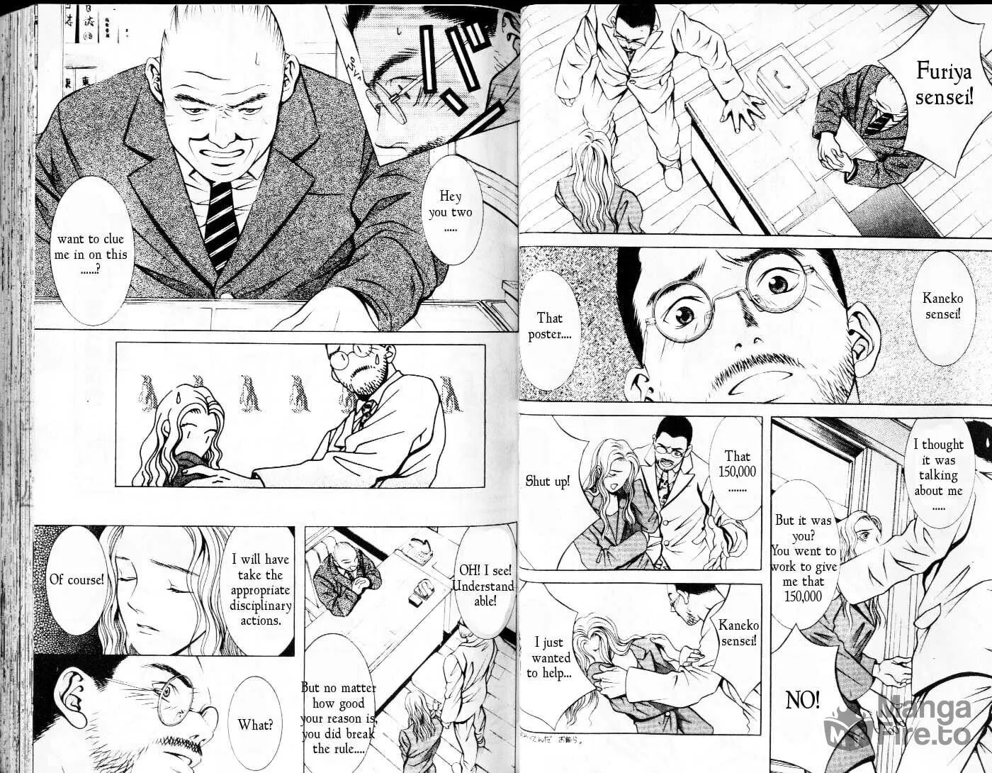 Read Hotman chapter 61 image 2 on Lezhin