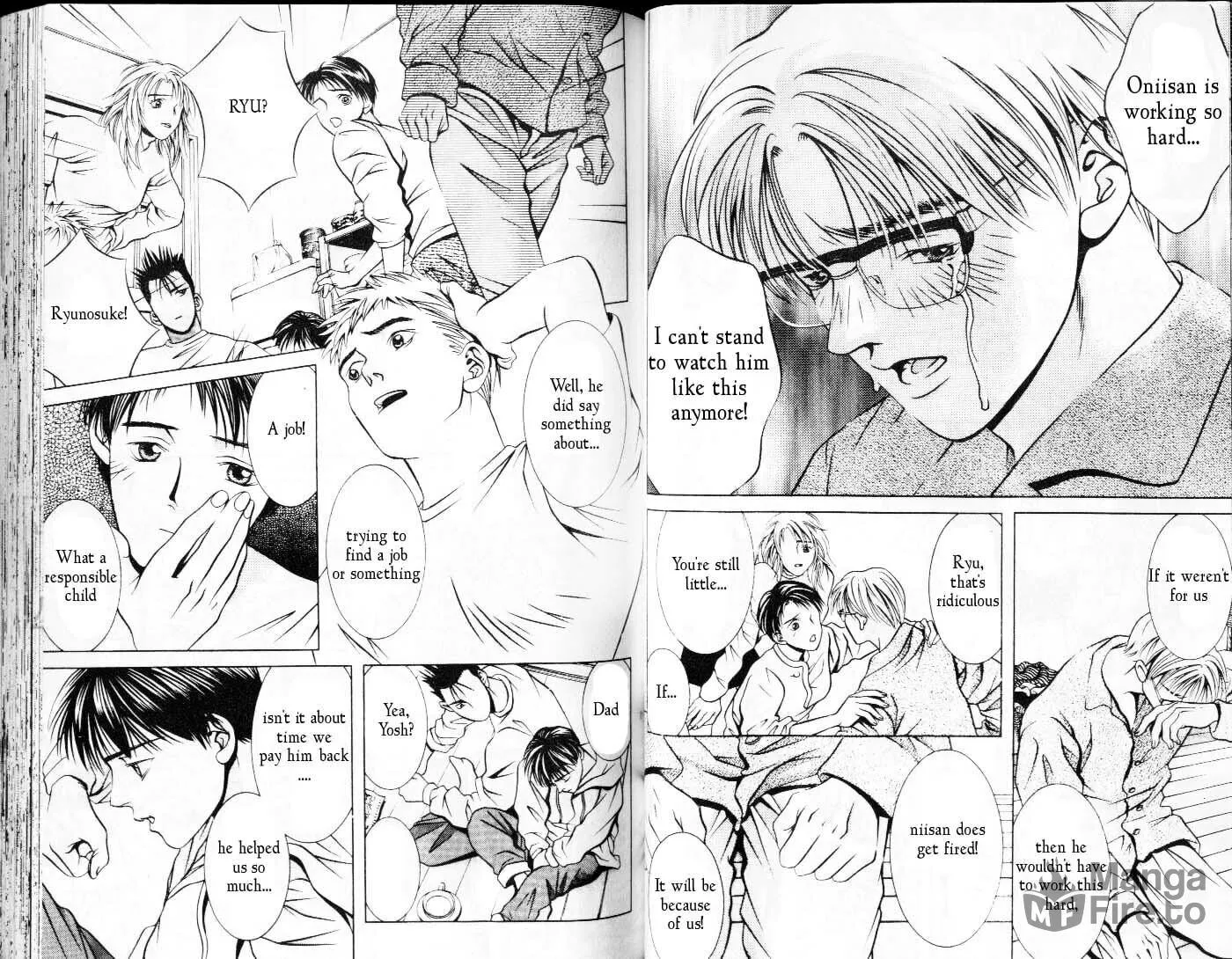 Read Hotman chapter 62 image 4 on Lezhin