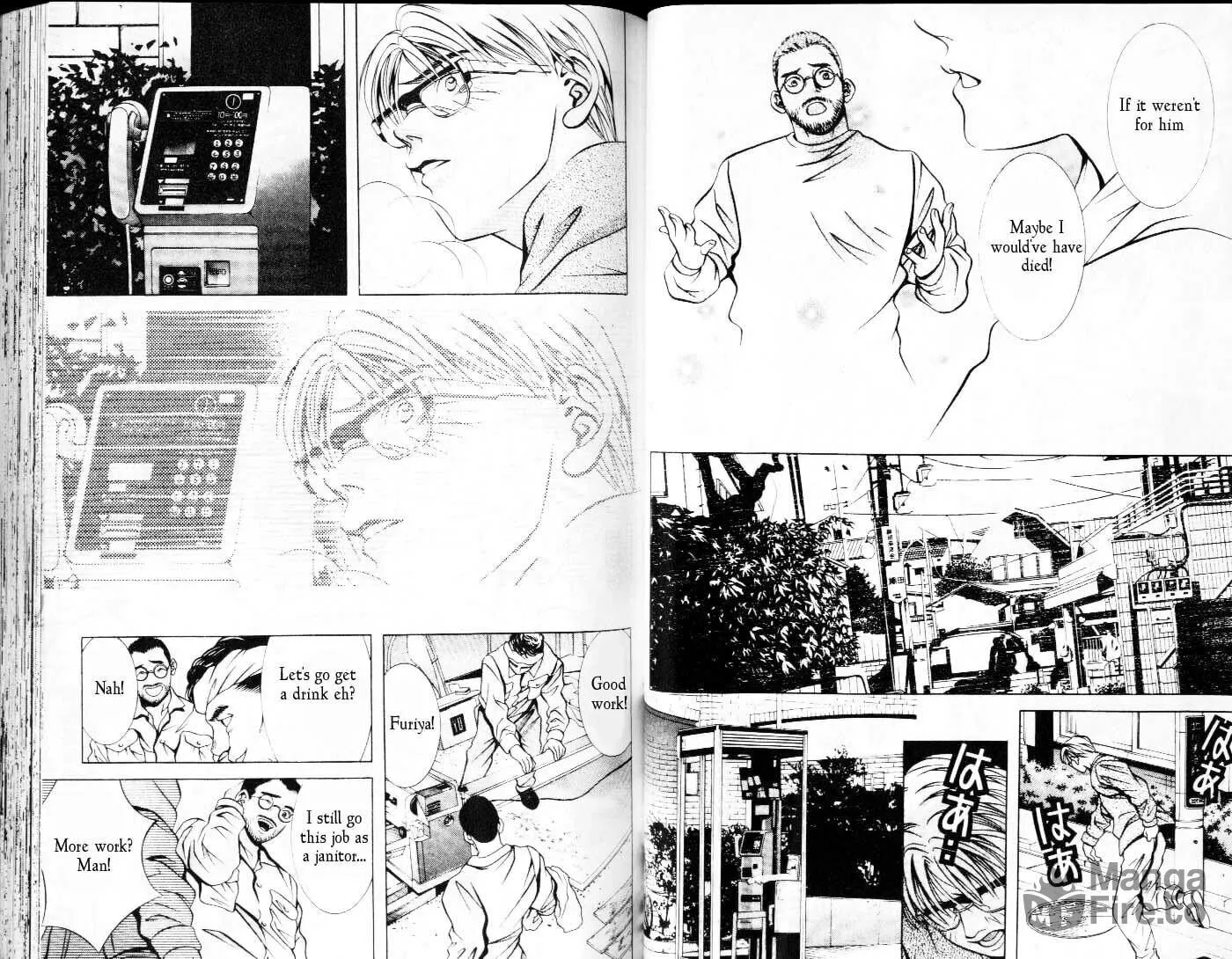 Read Hotman chapter 62 image 5 on Lezhin