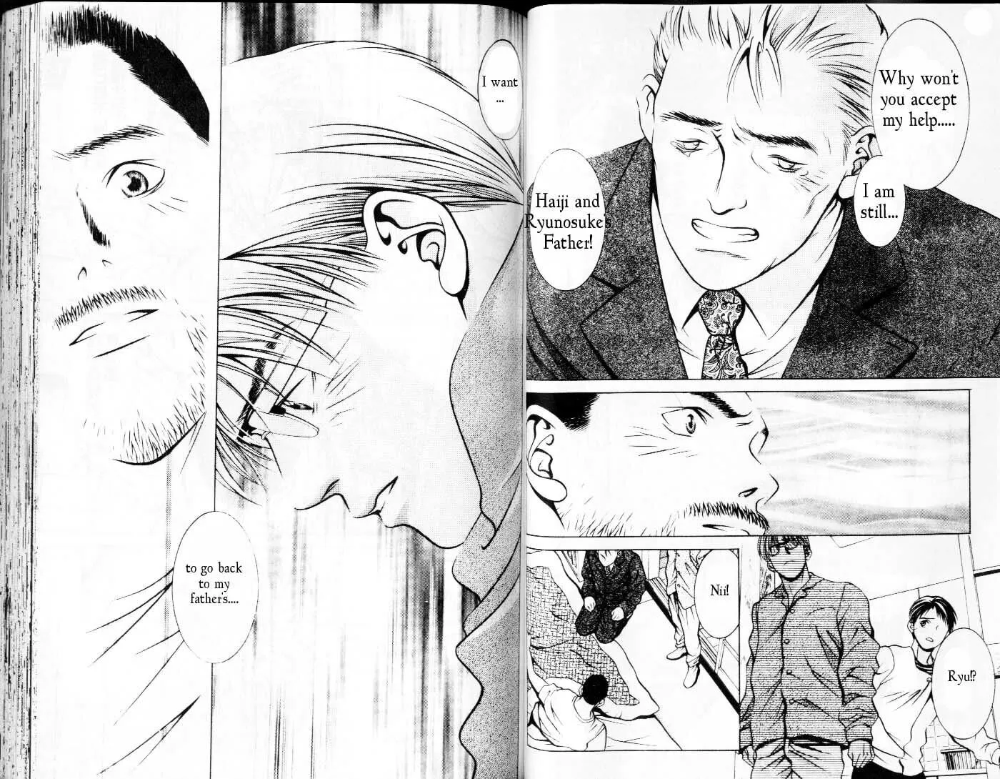 Read Hotman chapter 63 image 1 on Lezhin