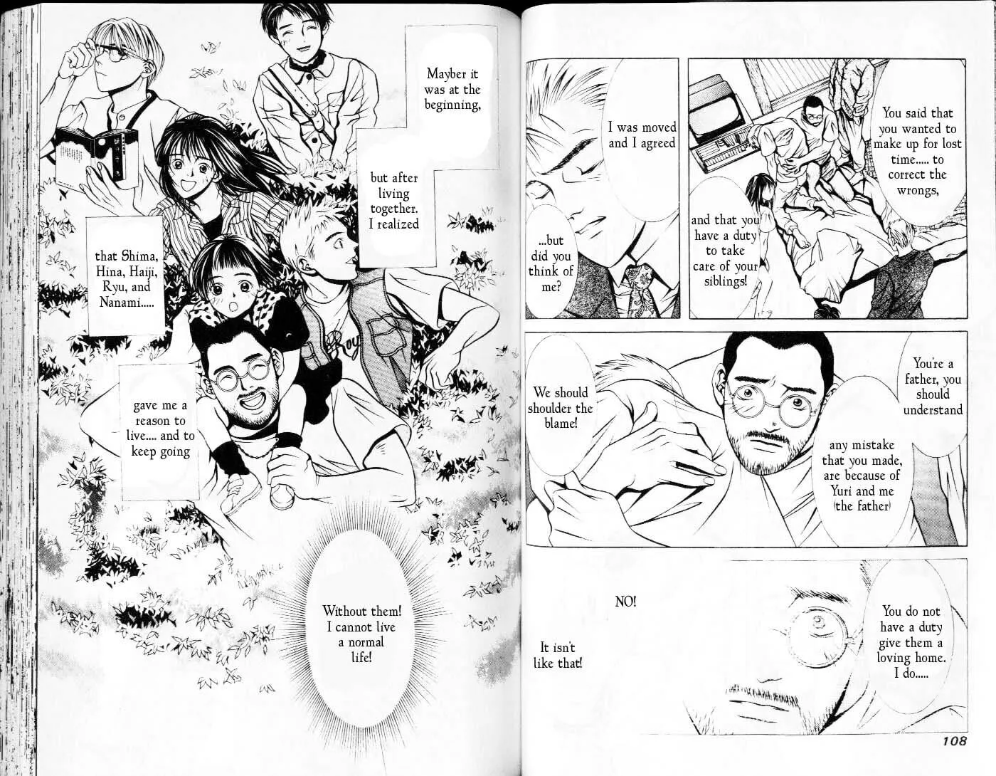Read Hotman chapter 63 image 7 on Lezhin