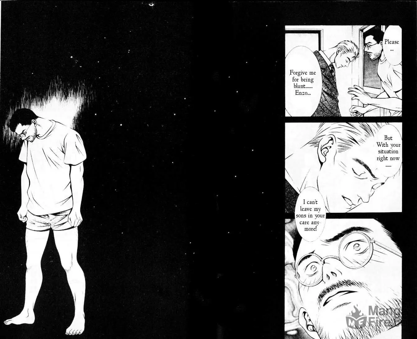Read Hotman chapter 63 image 8 on Lezhin