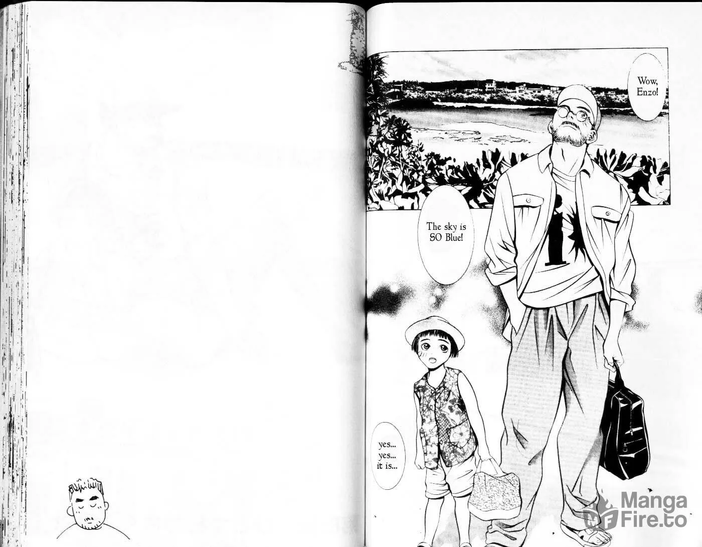 Read Hotman chapter 64 image 9 on Lezhin