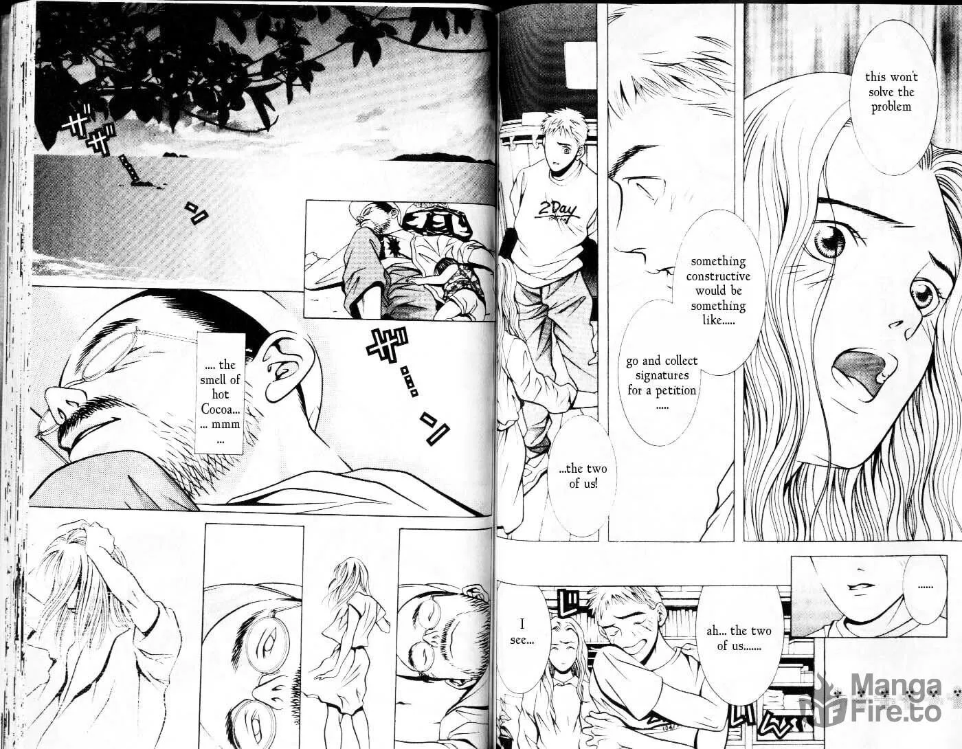 Read Hotman chapter 66 image 4 on Lezhin
