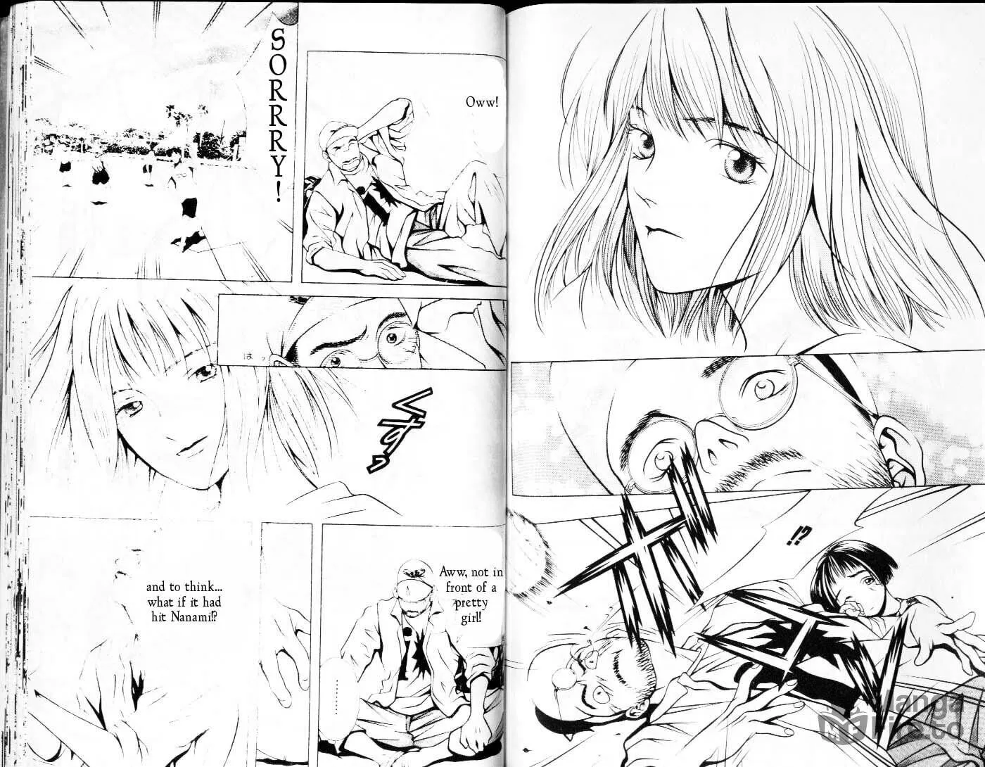 Read Hotman chapter 66 image 5 on Lezhin