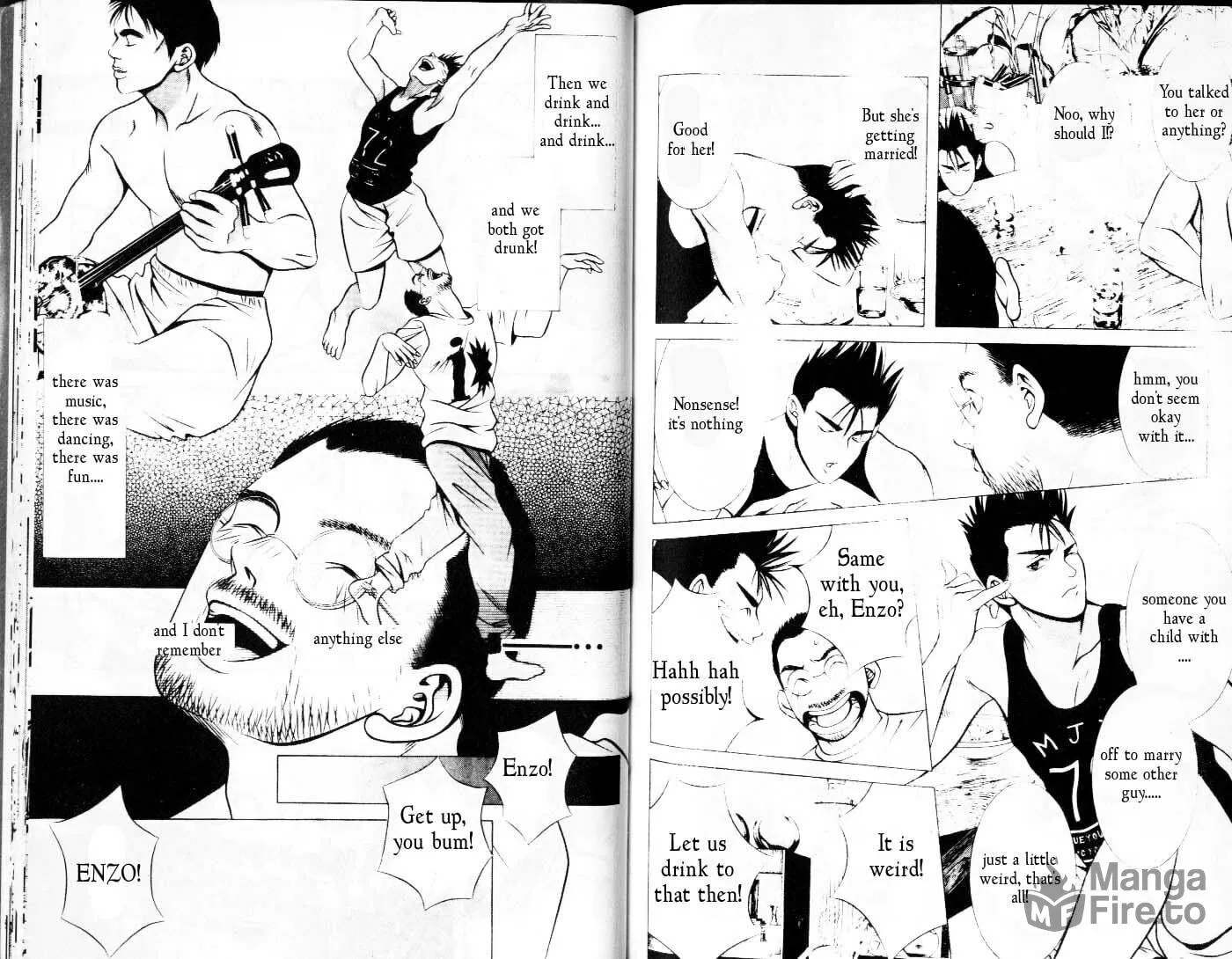 Read Hotman chapter 67 image 4 on Lezhin