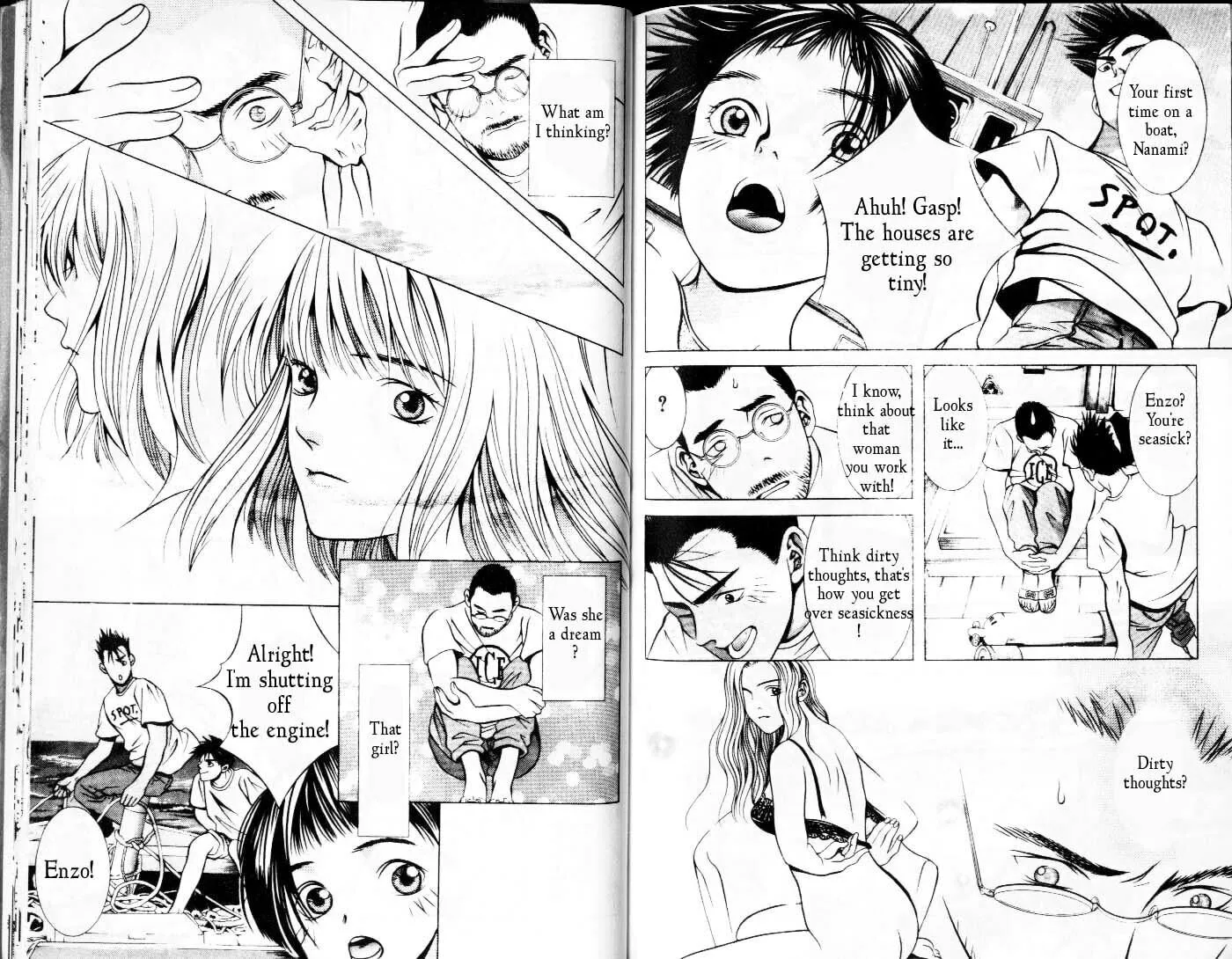 Read Hotman chapter 67 image 6 on Lezhin