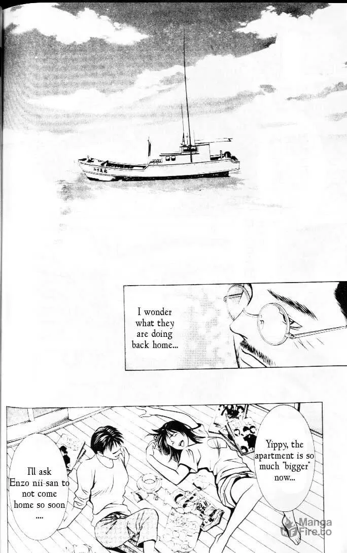 Read Hotman chapter 67 image 9 on Lezhin