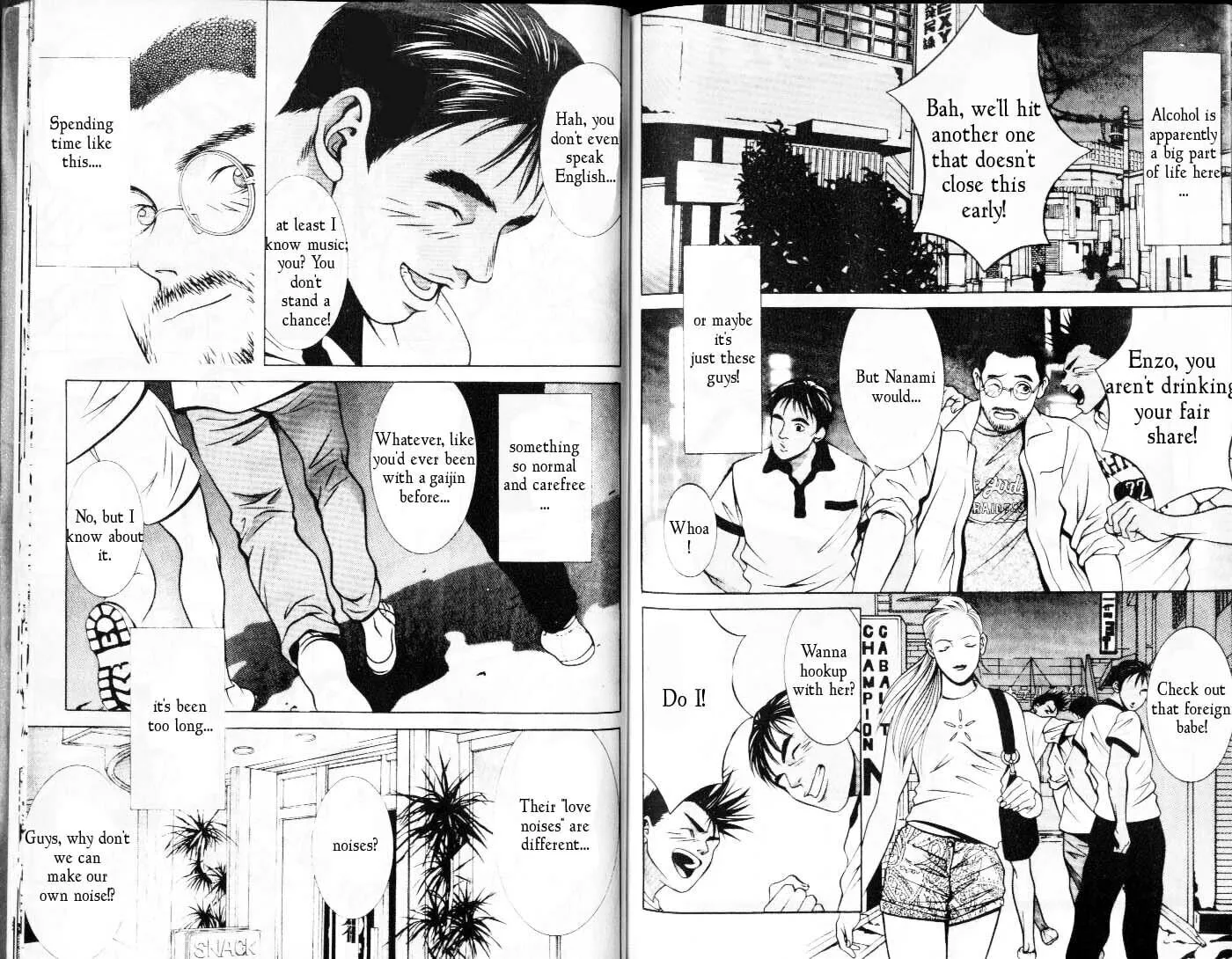 Read Hotman chapter 68 image 1 on Lezhin