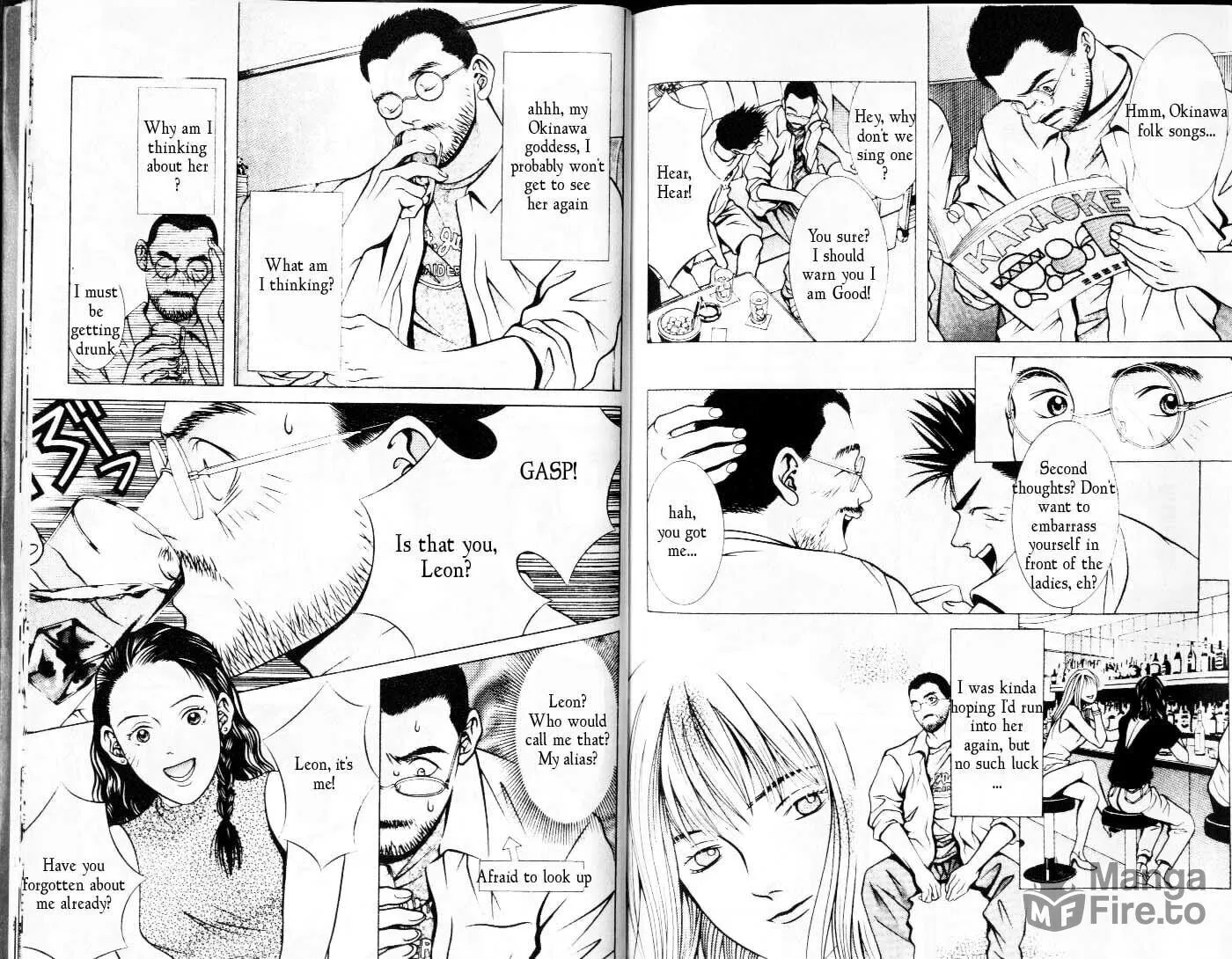 Read Hotman chapter 68 image 2 on Lezhin