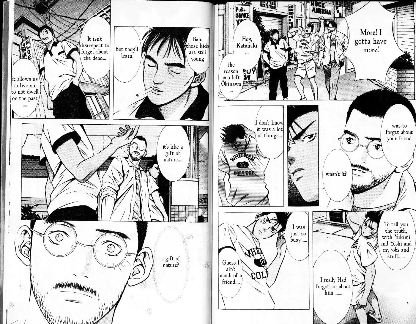 Read Hotman chapter 68 image 6 on Lezhin