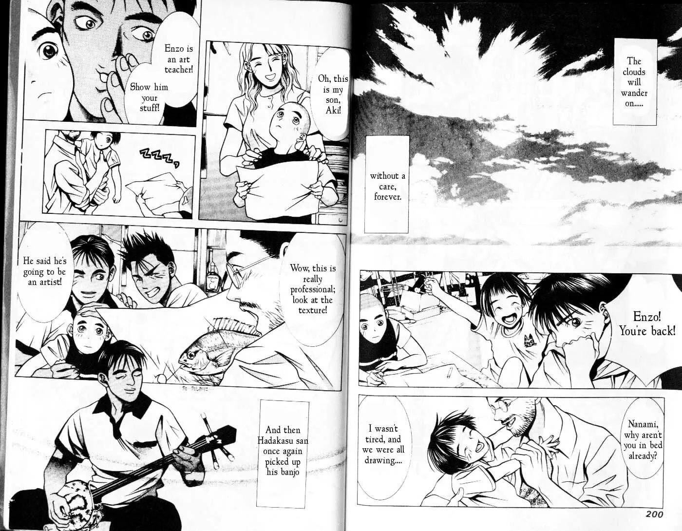 Read Hotman chapter 68 image 7 on Lezhin