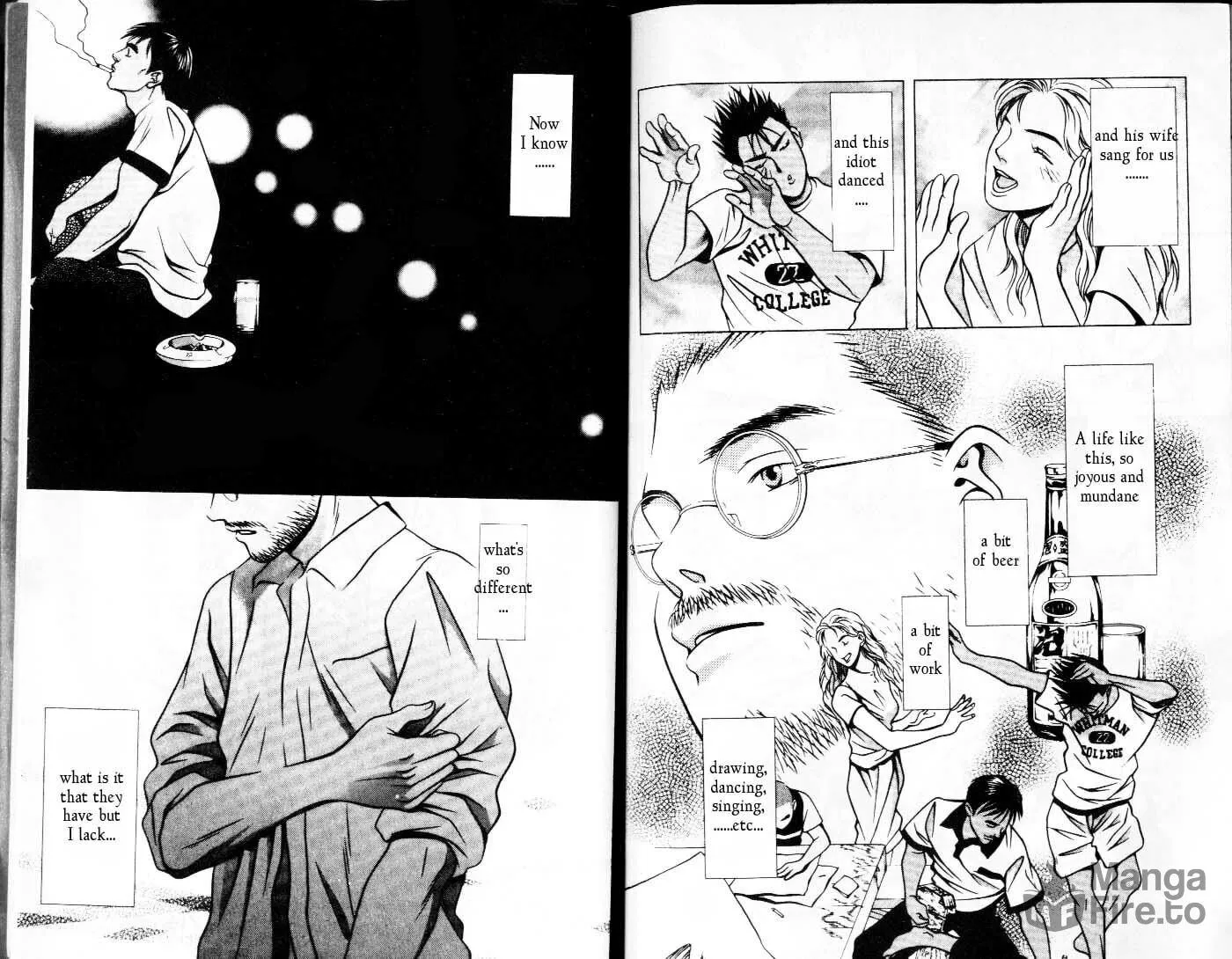 Read Hotman chapter 68 image 8 on Lezhin