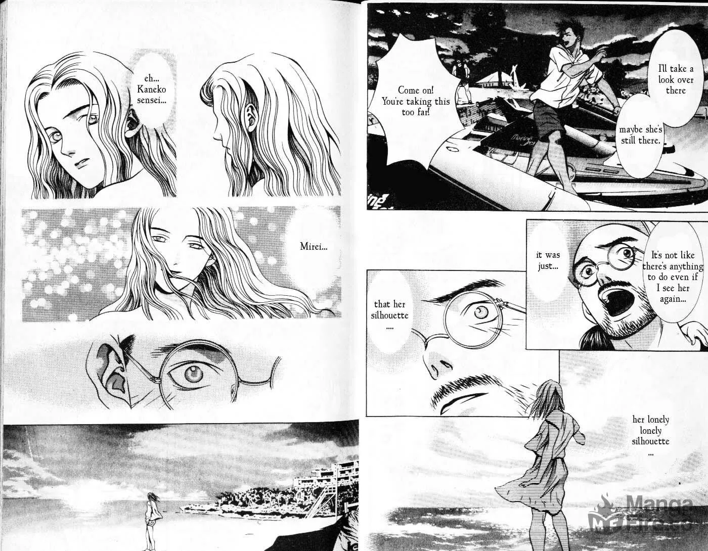 Read Hotman chapter 69 image 9 on Lezhin