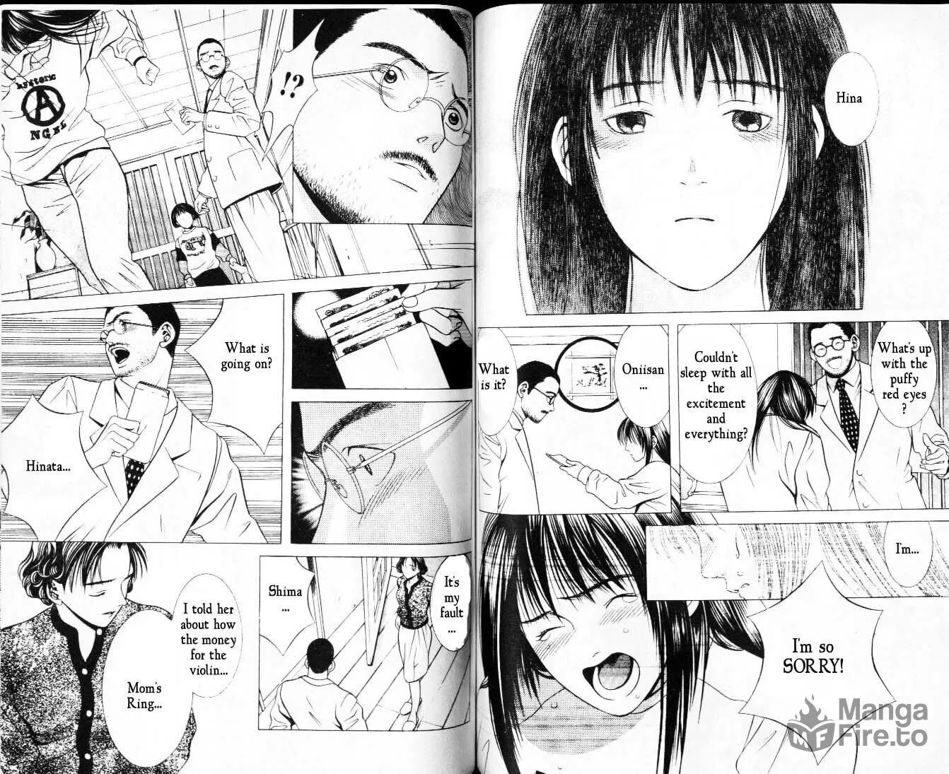 Read Hotman chapter 7 image 4 on Lezhin