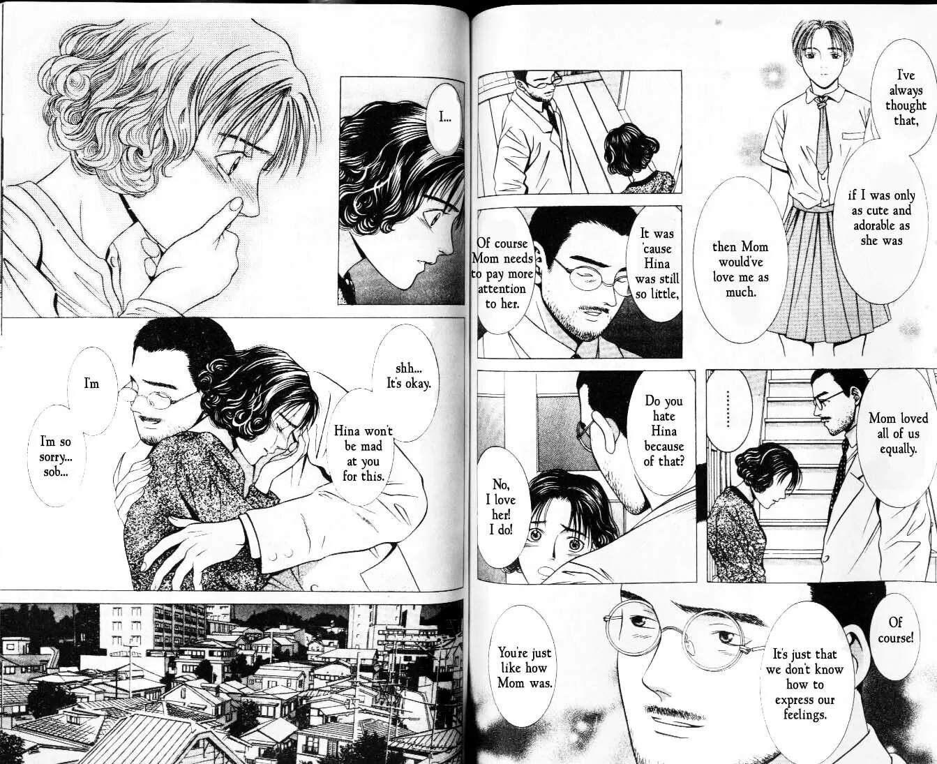 Read Hotman chapter 7 image 6 on Lezhin
