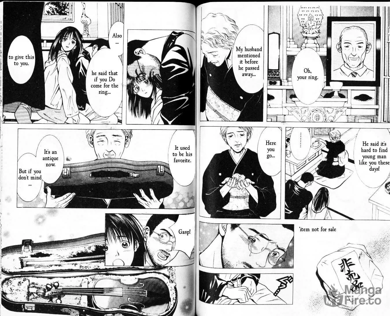 Read Hotman chapter 7 image 8 on Lezhin