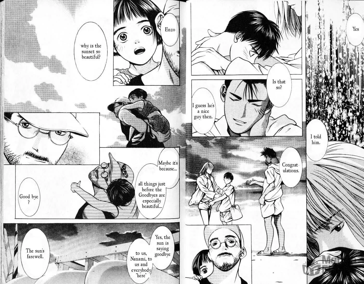 Read Hotman chapter 70 image 2 on Lezhin