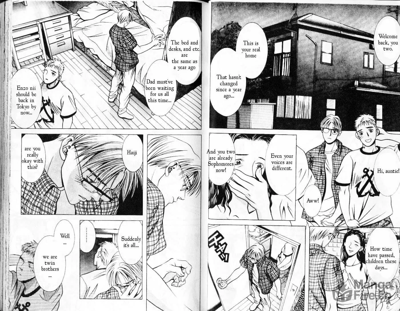 Read Hotman chapter 71 image 4 on Lezhin