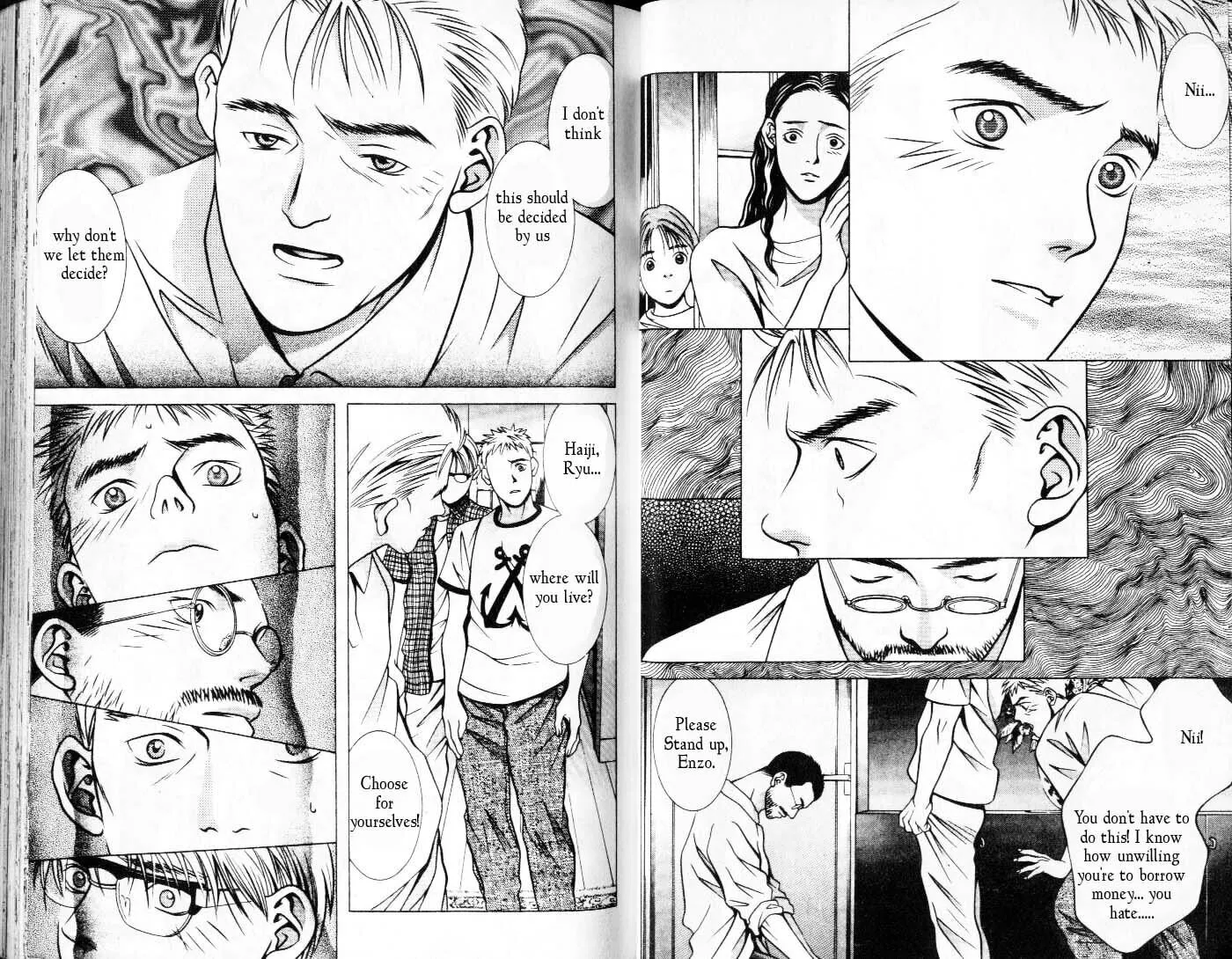 Read Hotman chapter 71 image 7 on Lezhin