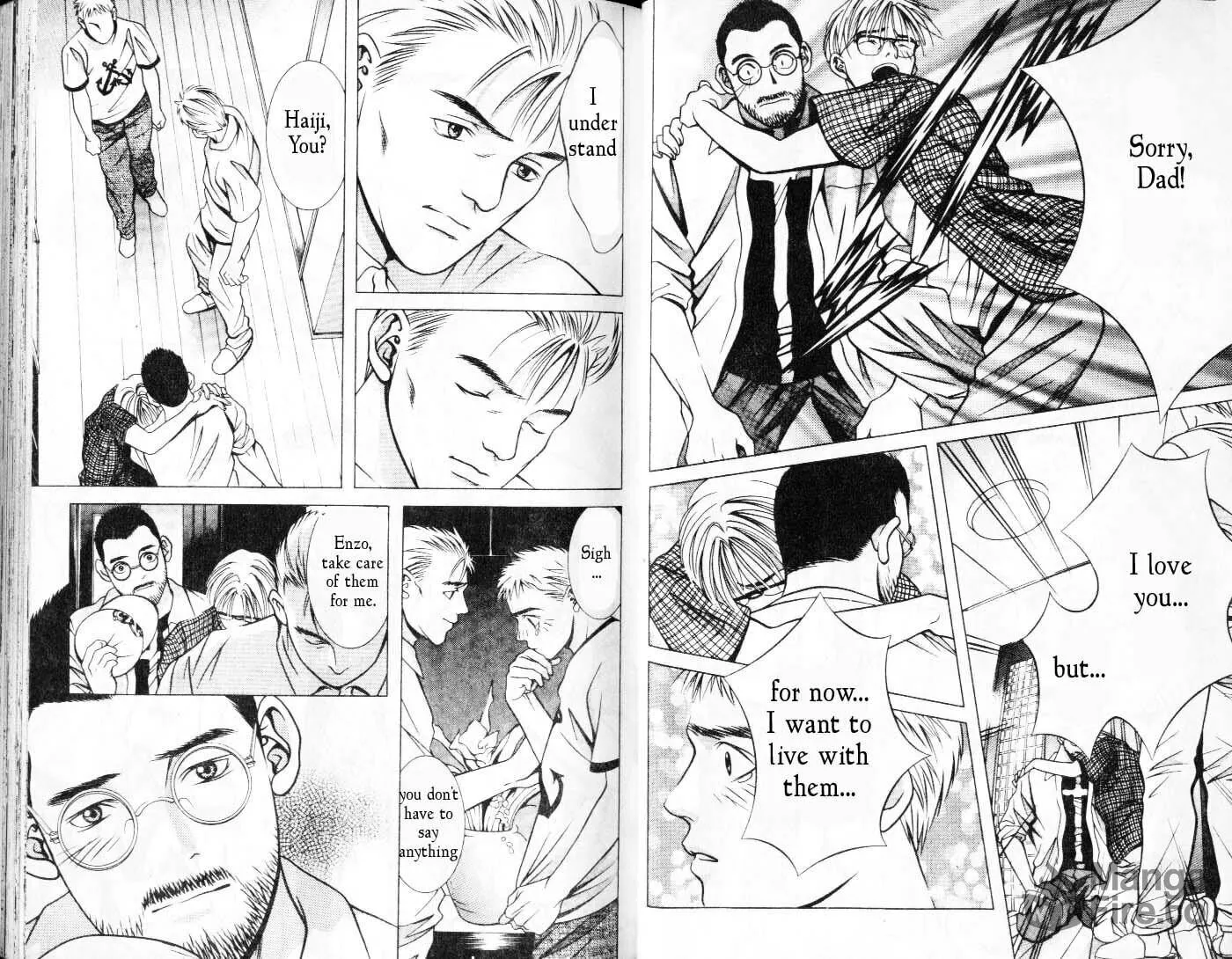 Read Hotman chapter 71 image 8 on Lezhin