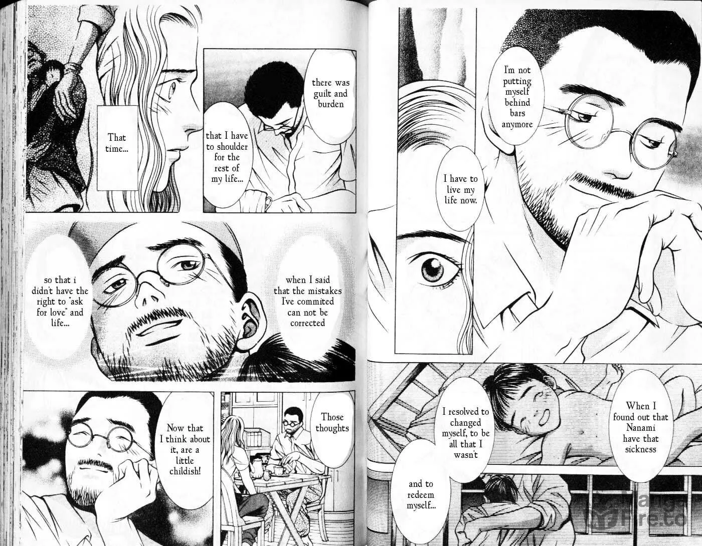 Read Hotman chapter 73 image 2 on Lezhin