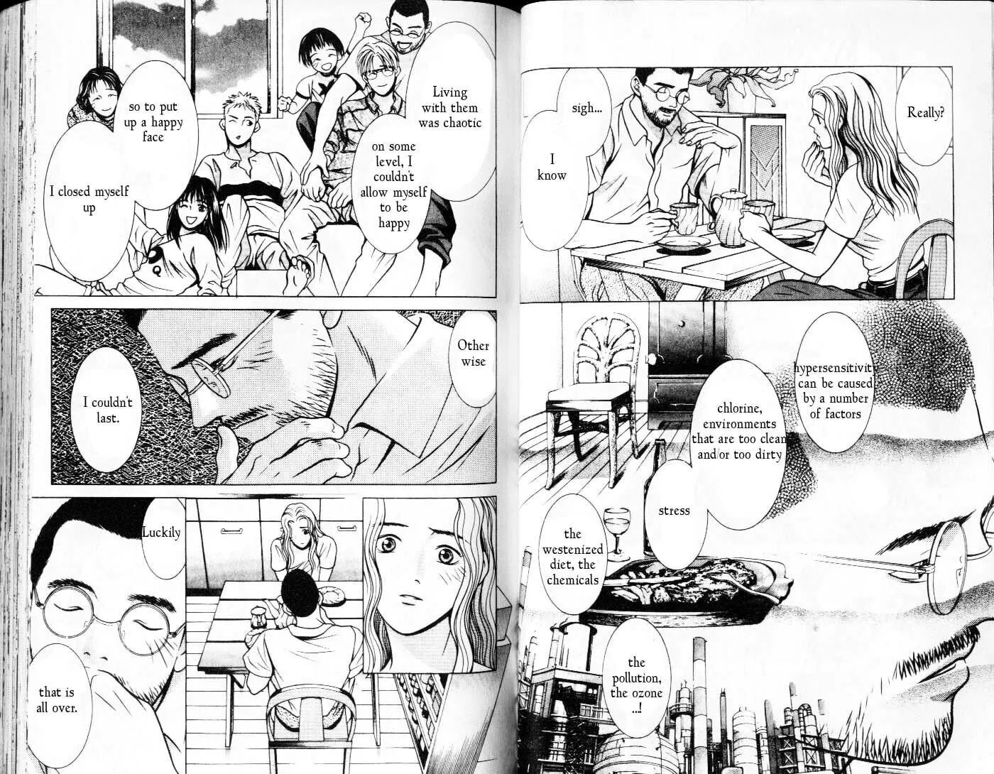 Read Hotman chapter 73 image 3 on Lezhin