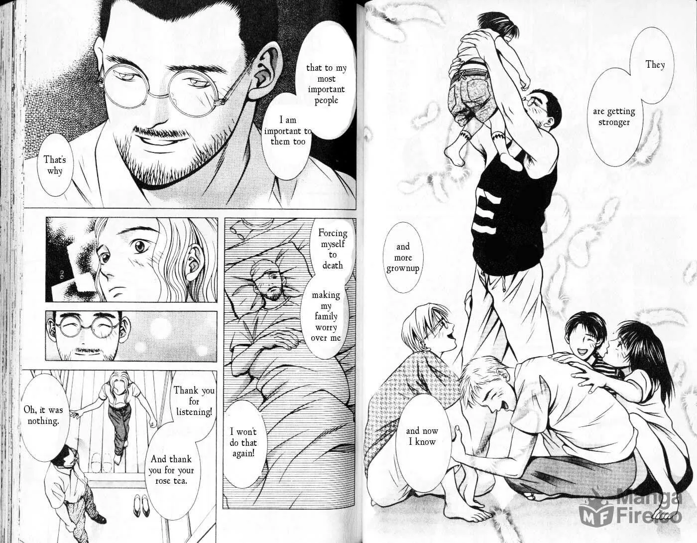 Read Hotman chapter 73 image 4 on Lezhin