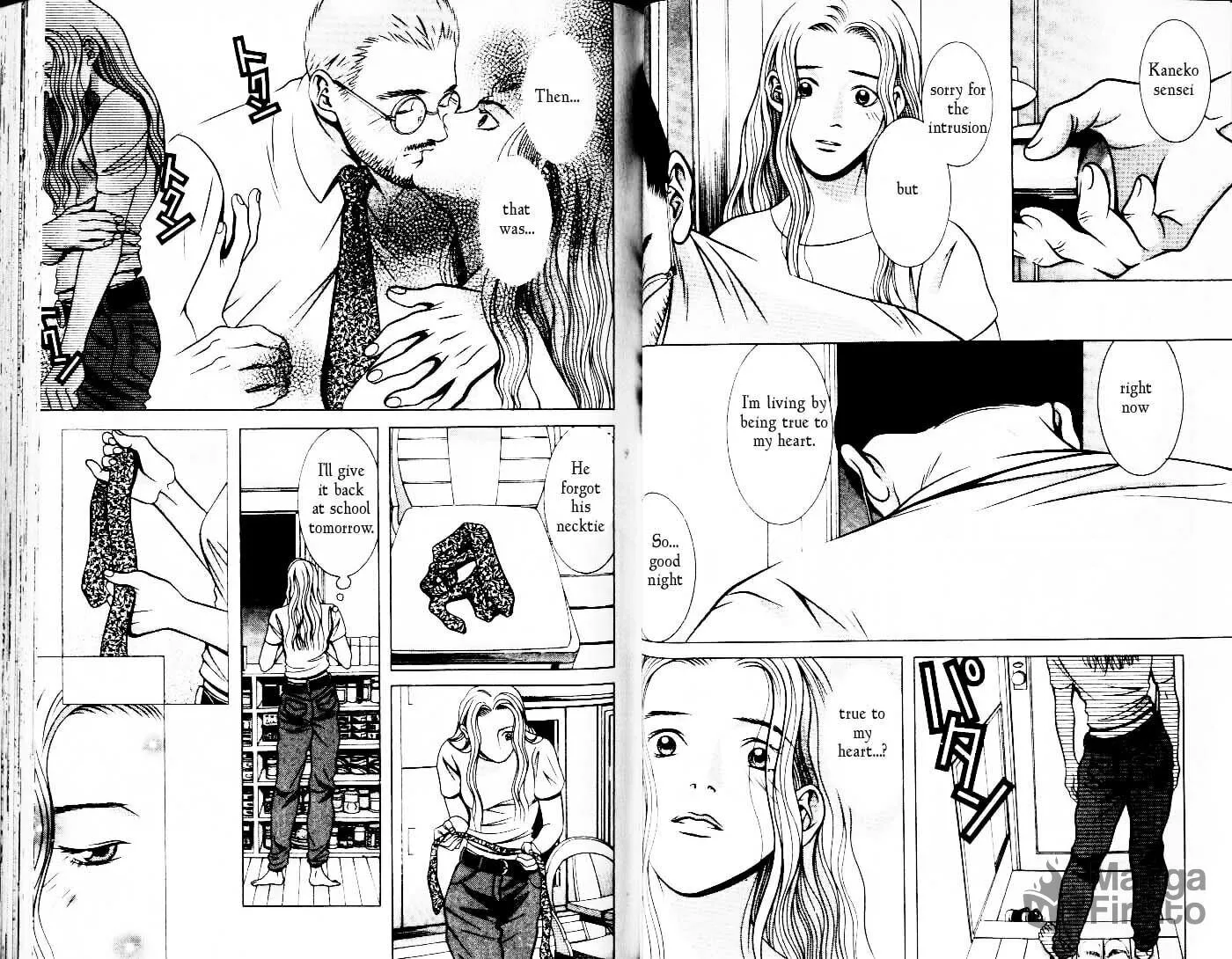 Read Hotman chapter 73 image 5 on Lezhin