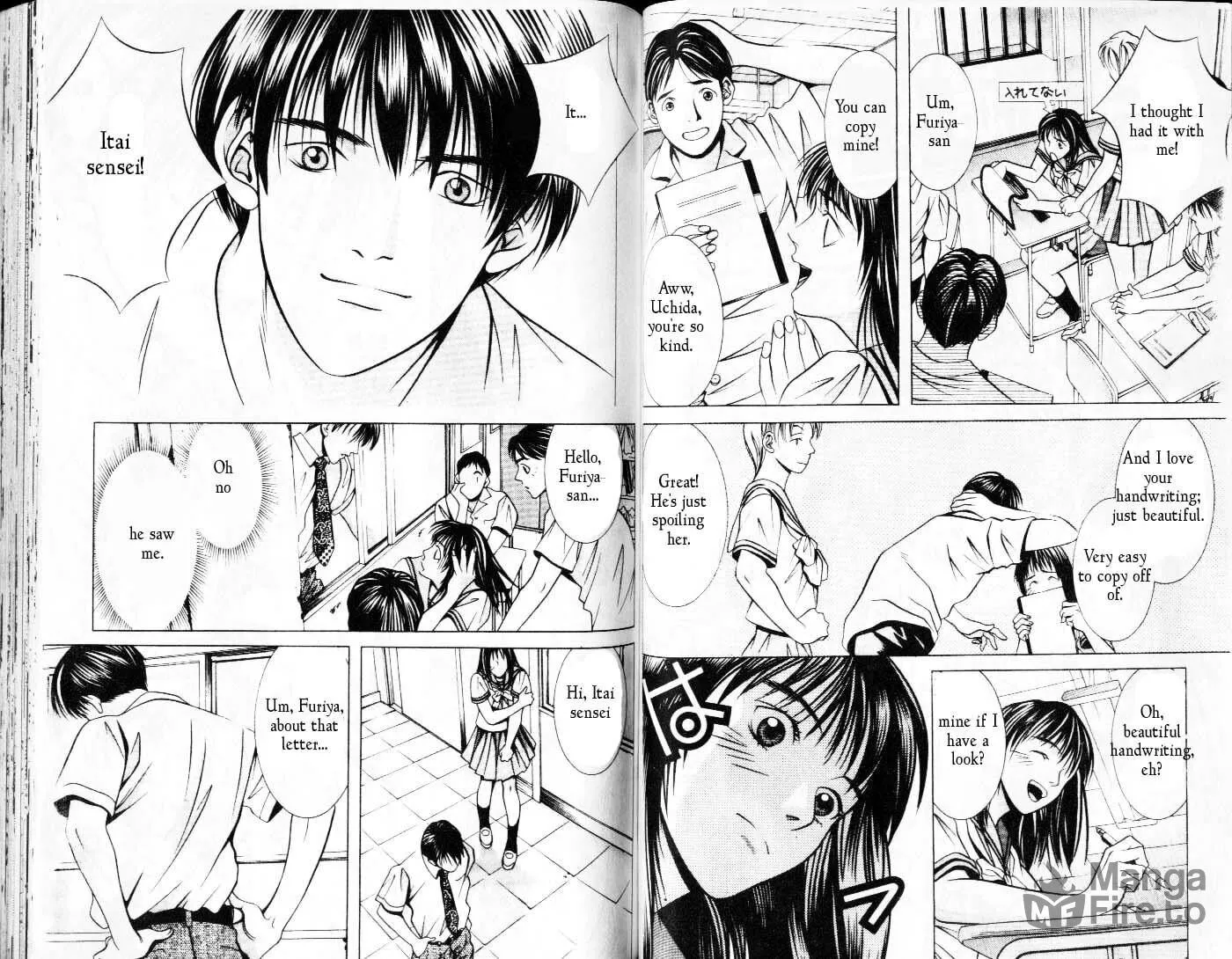 Read Hotman chapter 74 image 4 on Lezhin