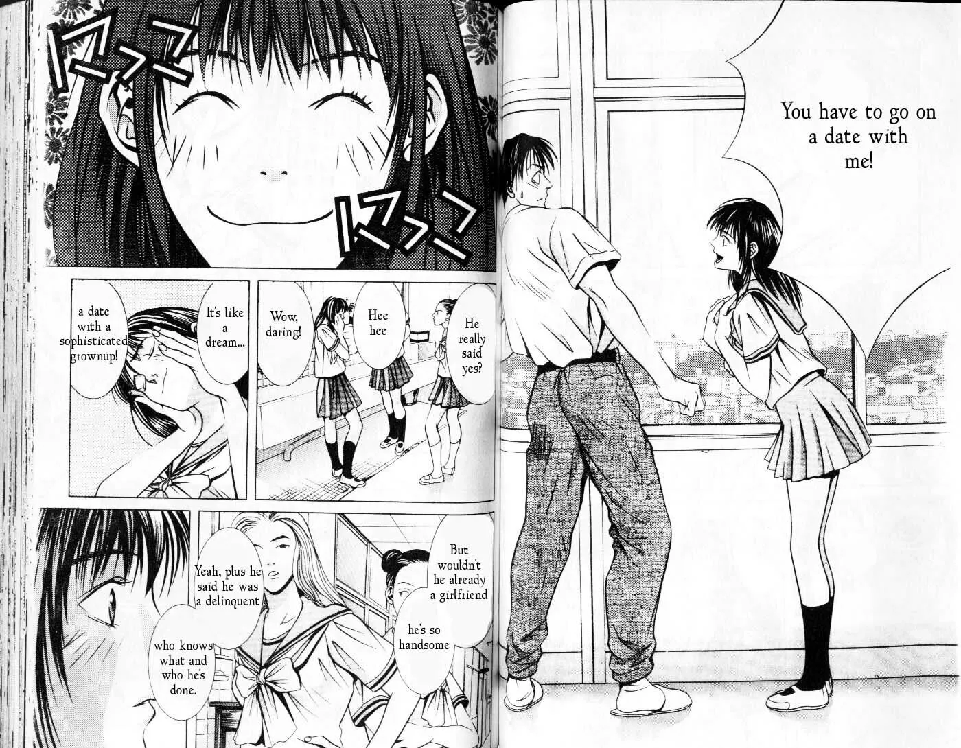 Read Hotman chapter 74 image 6 on Lezhin