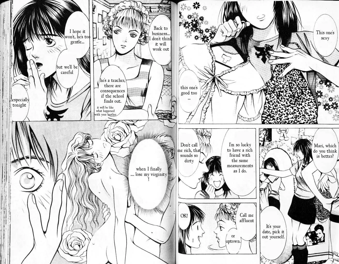 Read Hotman chapter 75 image 1 on Lezhin