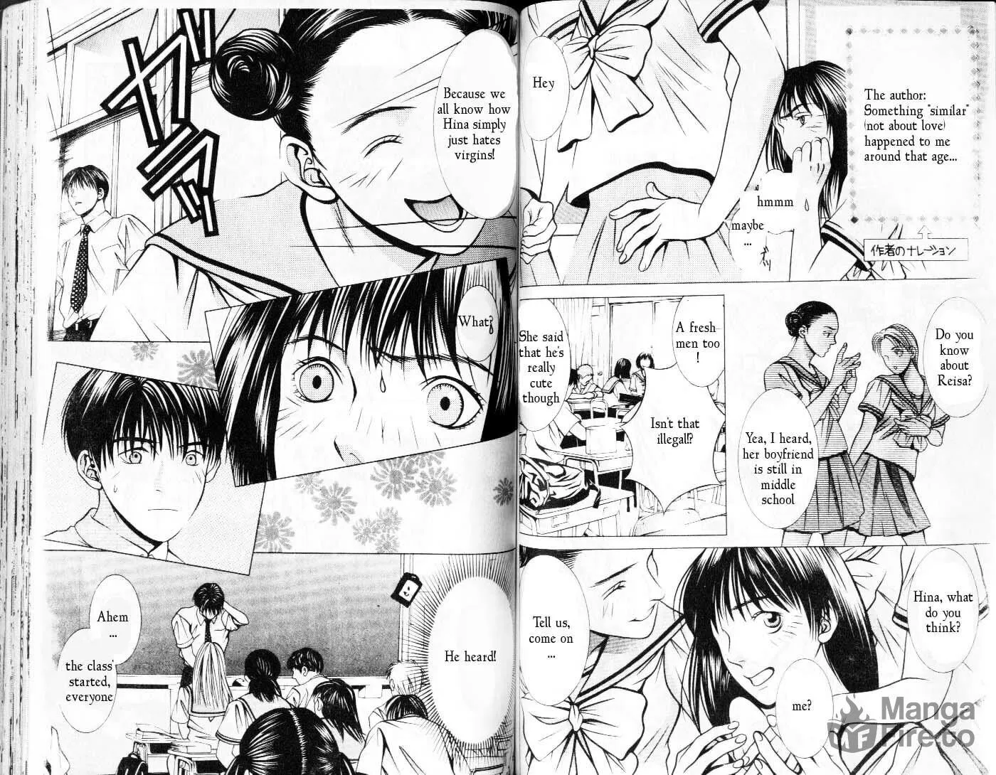 Read Hotman chapter 76 image 2 on Lezhin