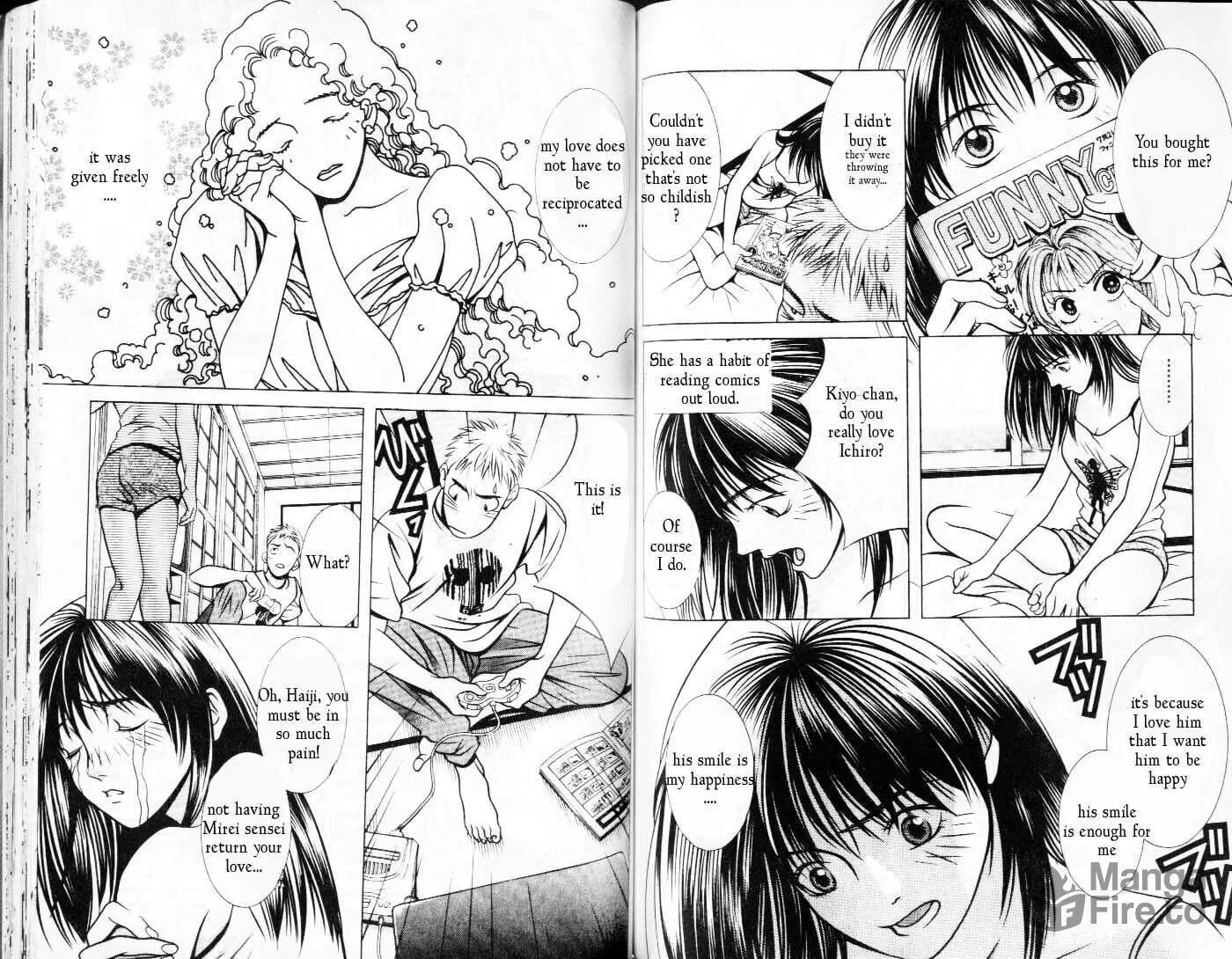 Read Hotman chapter 77 image 5 on Lezhin