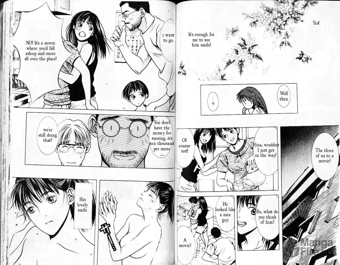 Read Hotman chapter 77 image 8 on Lezhin