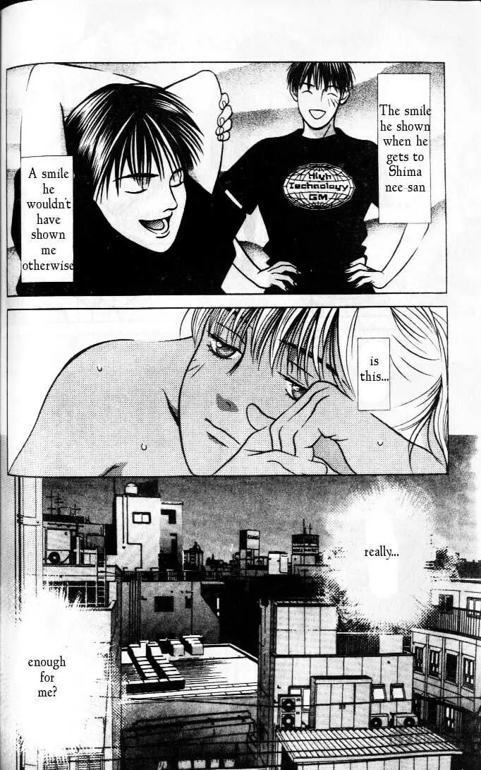 Read Hotman chapter 77 image 9 on Lezhin
