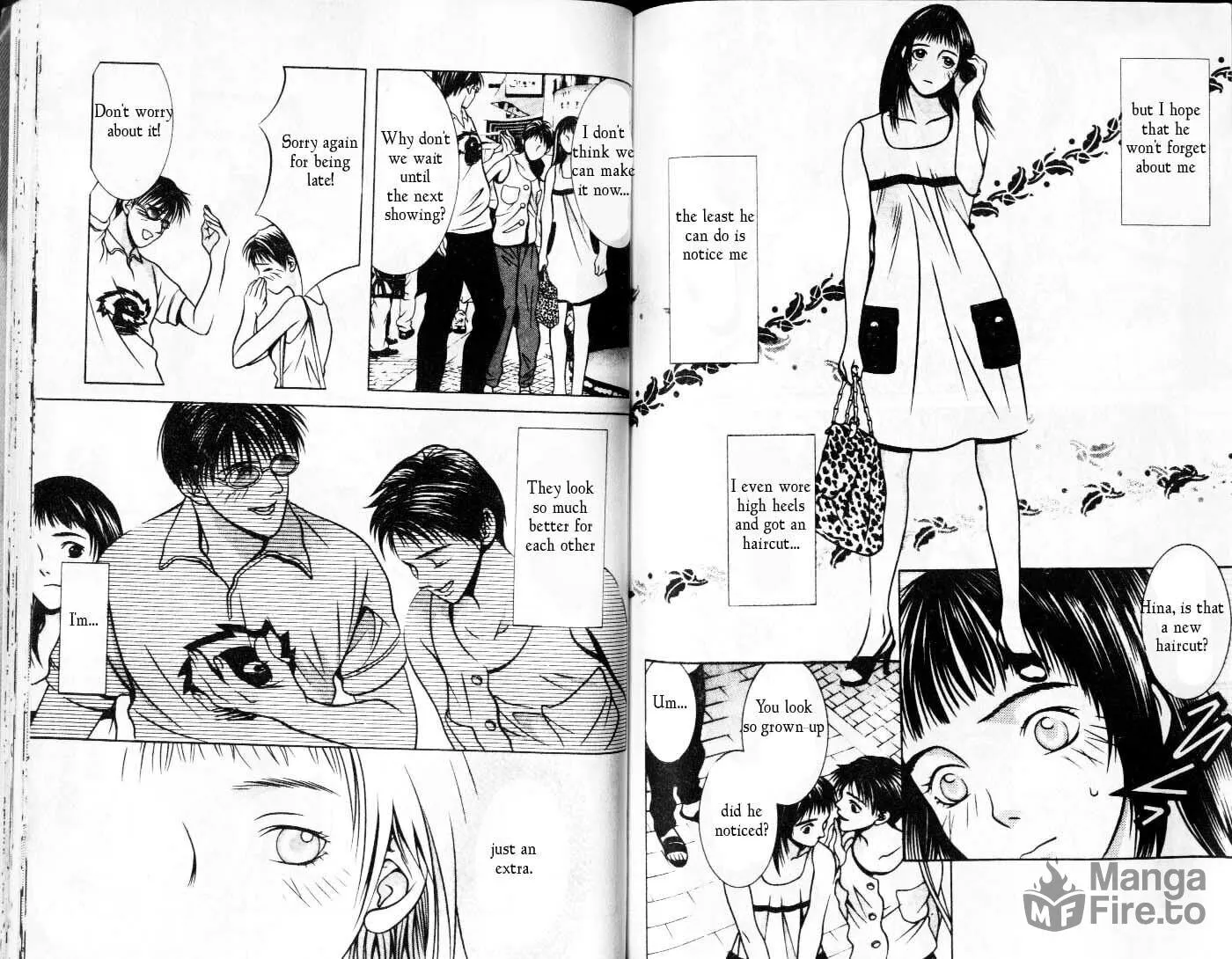 Read Hotman chapter 78 image 2 on Lezhin